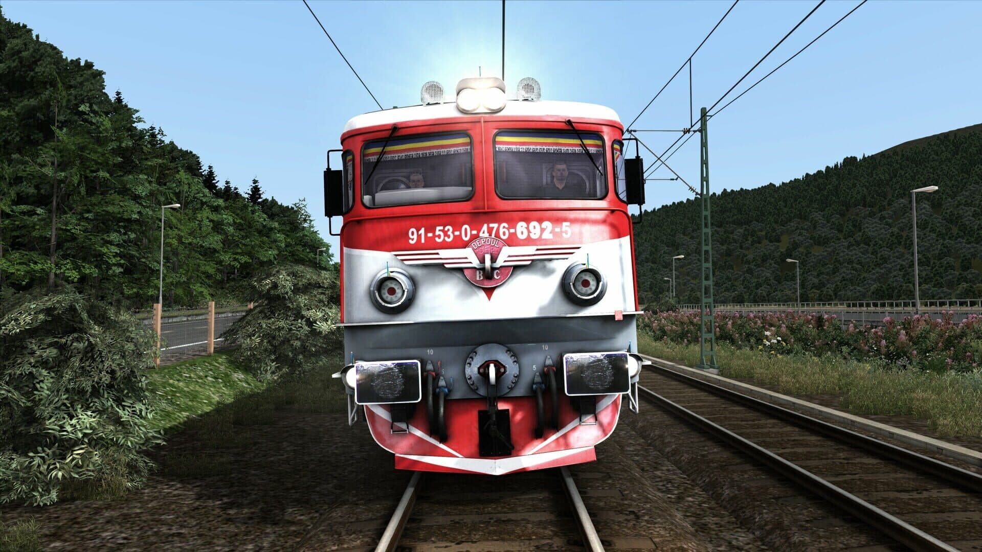 Train Simulator: EA-692 screenshot 4