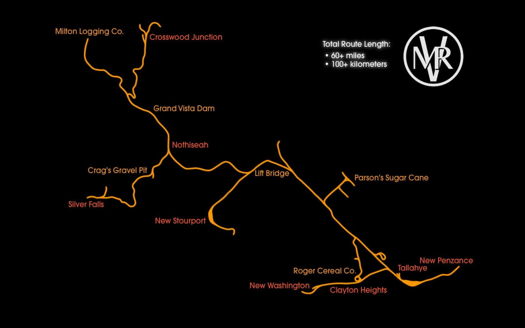 Trainz Plus: Milton Valley Railroad screenshot 2