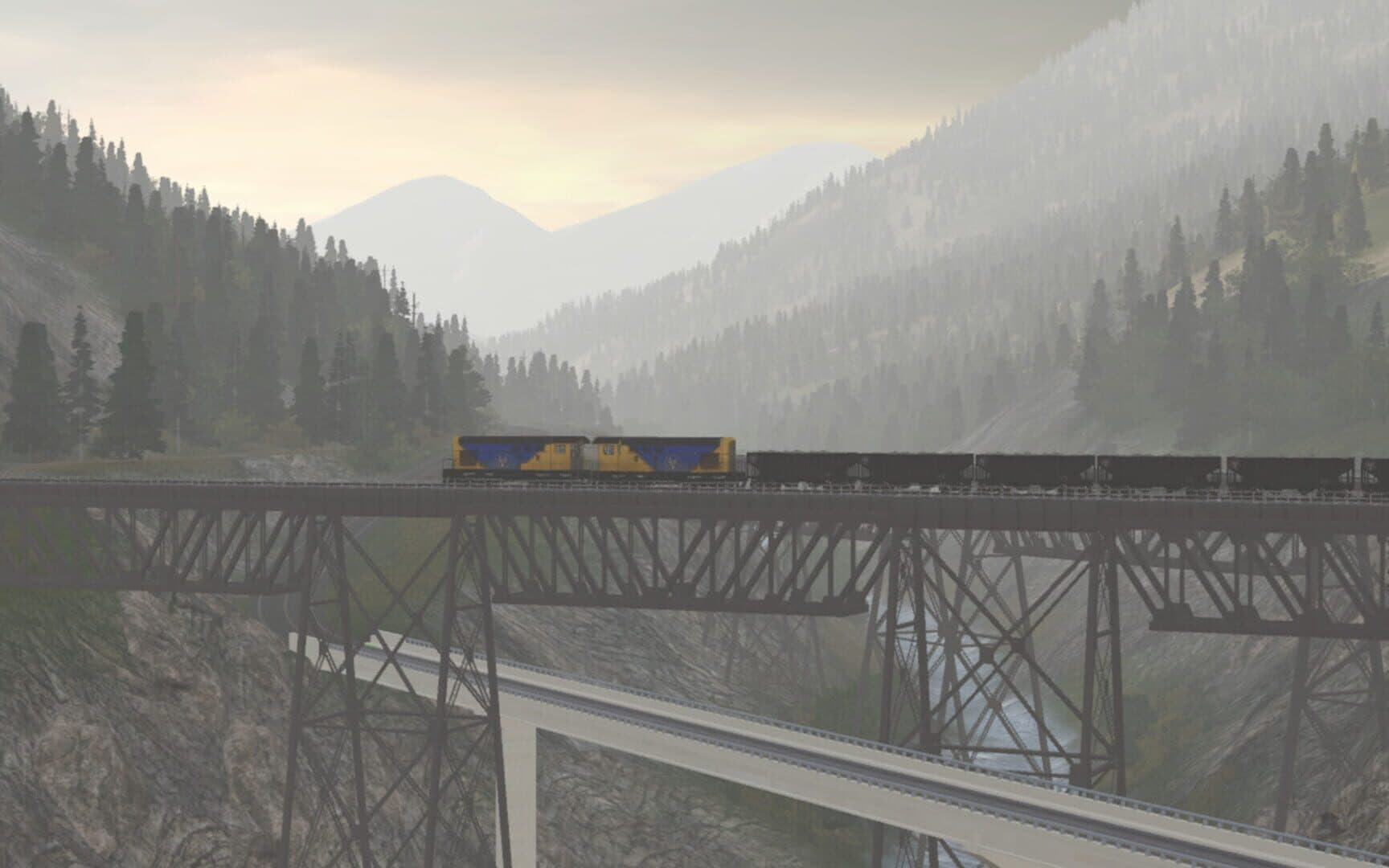 Trainz Plus: Milton Valley Railroad screenshot 3