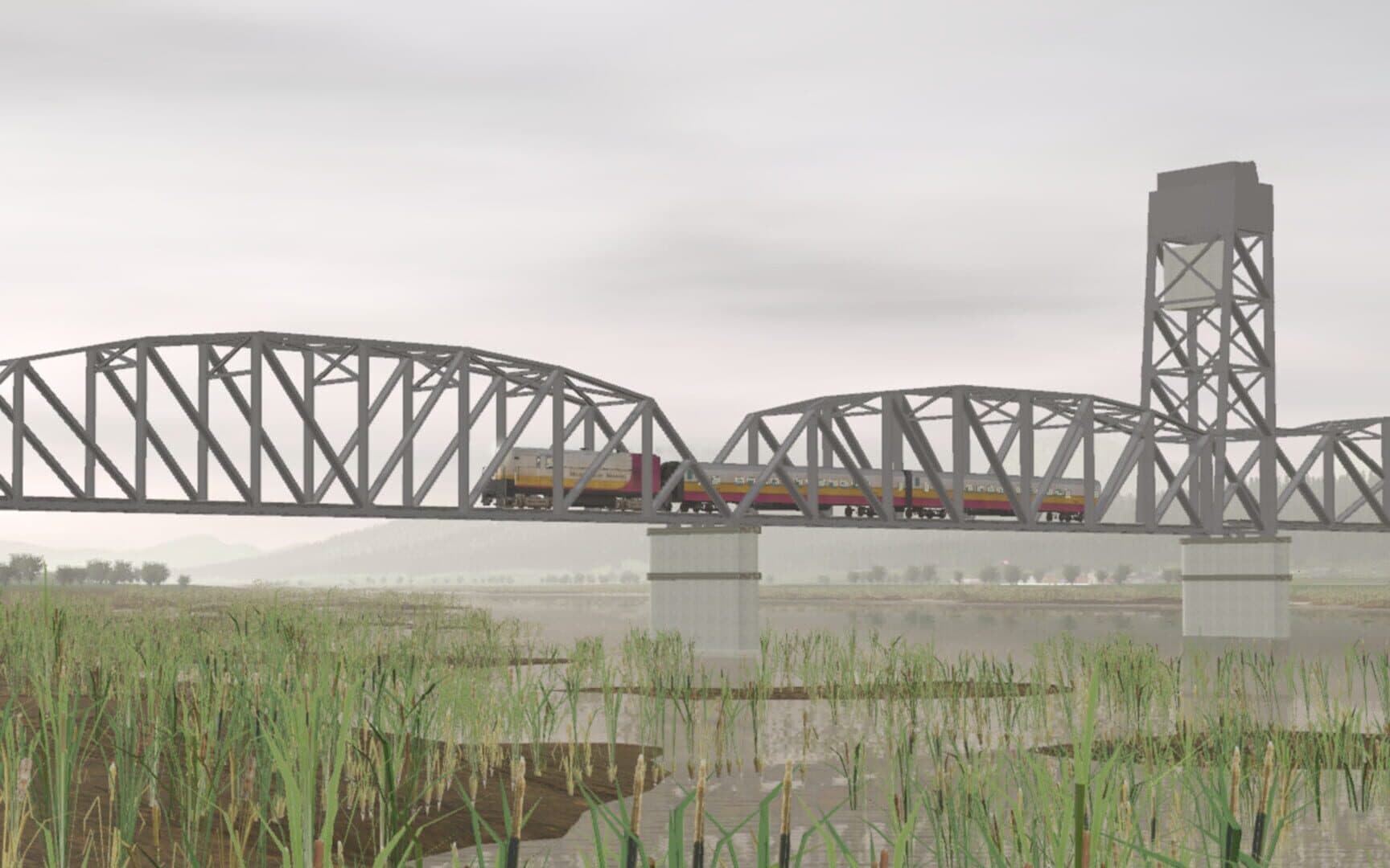 Trainz Plus: Milton Valley Railroad screenshot 4