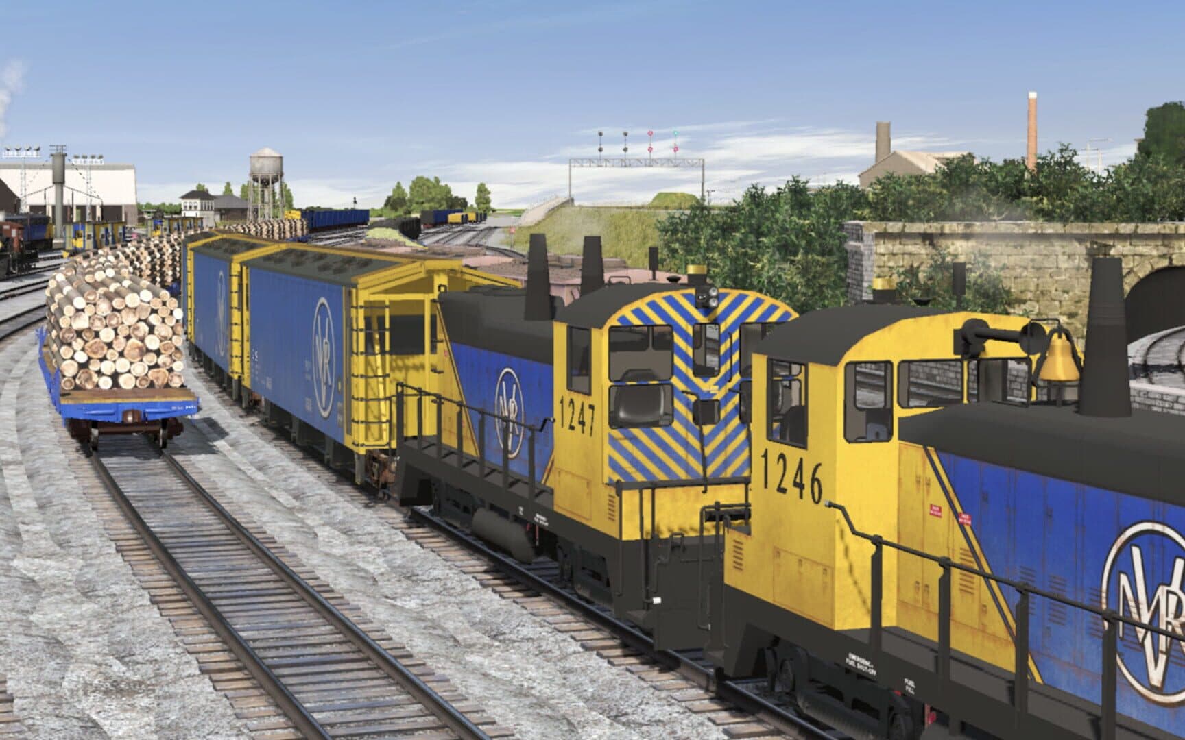 Trainz Plus: Milton Valley Railroad screenshot 10