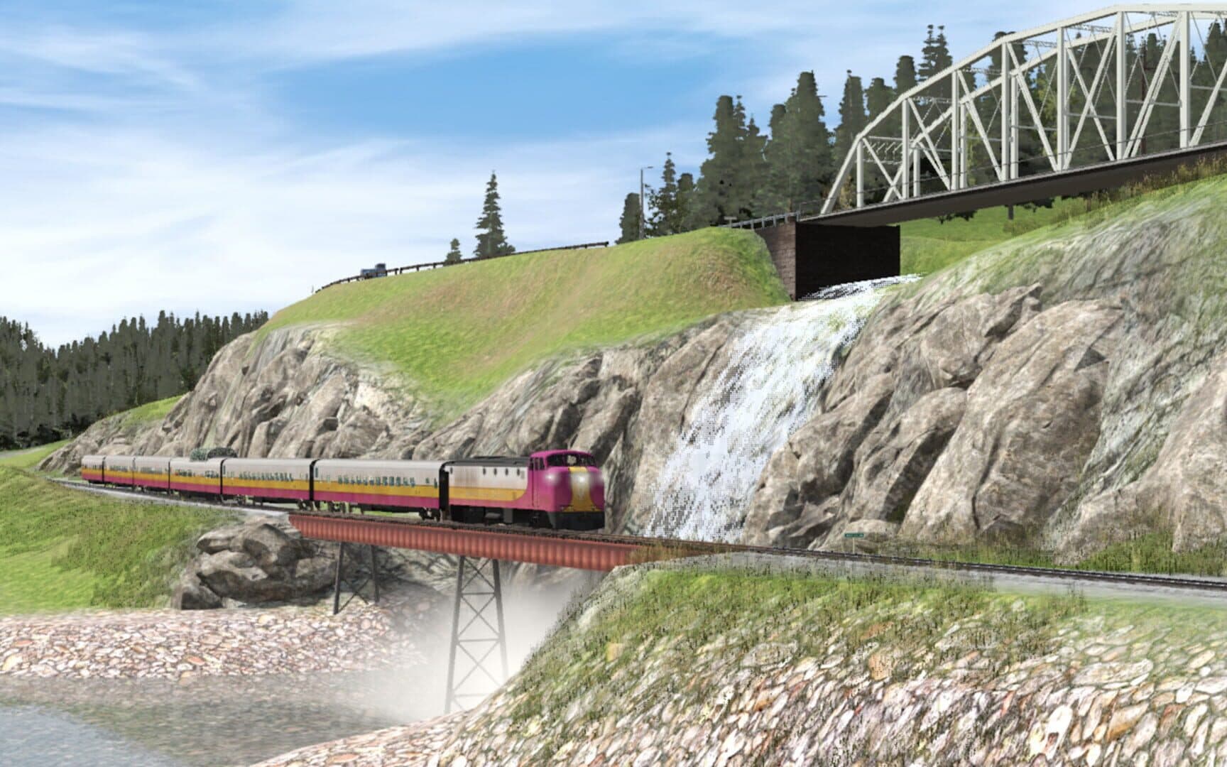 Trainz Plus: Milton Valley Railroad screenshot 12