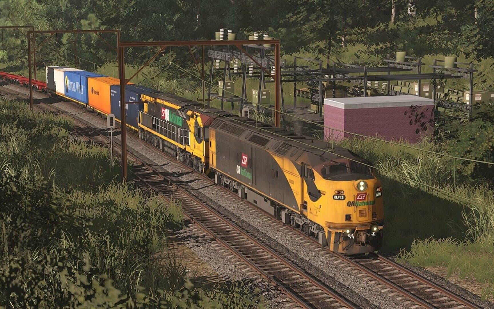 Trainz 2019: SA CL Class - QR National Pack screenshot 4