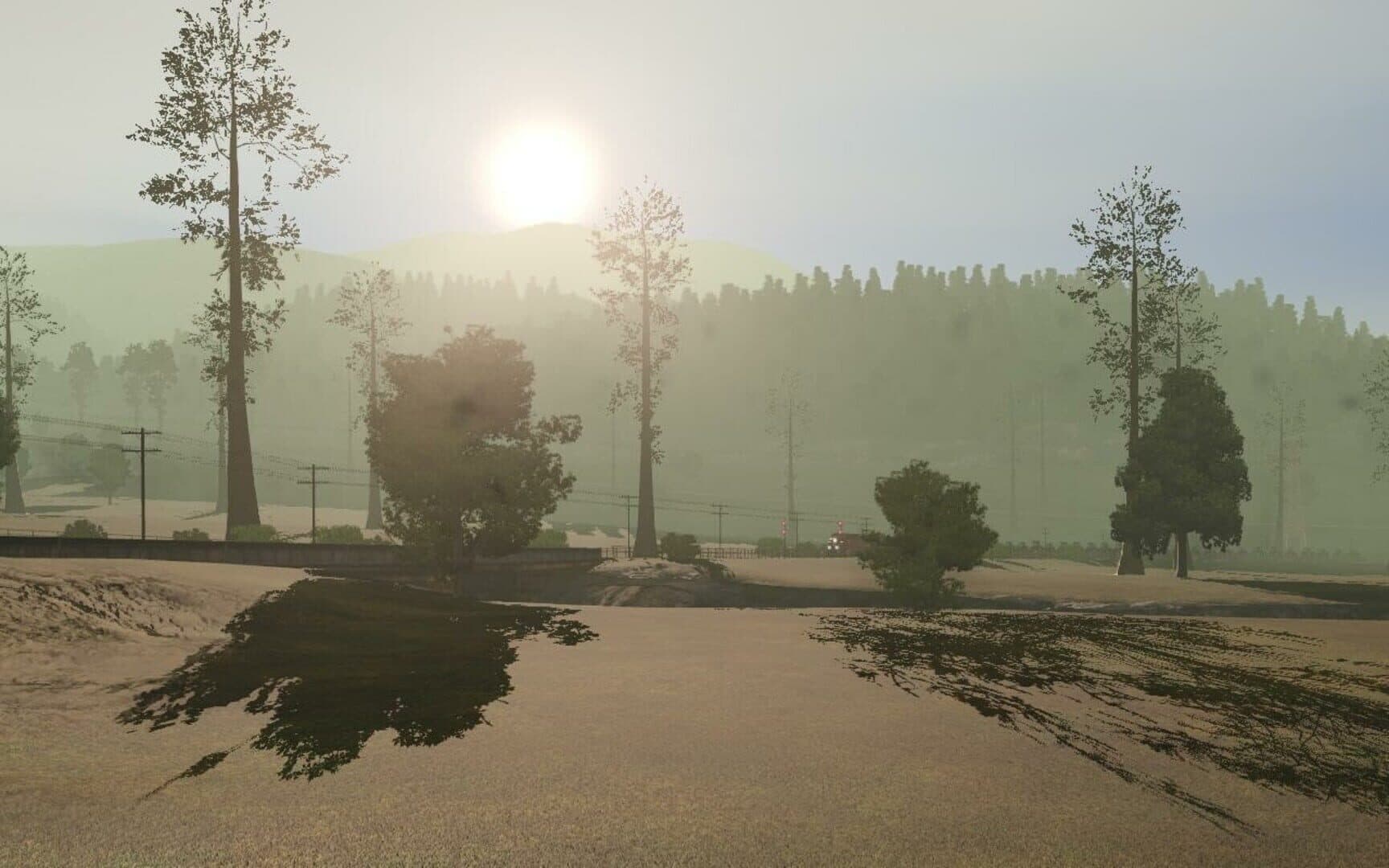 Trainz 2019: Pro Train - Sequoia Valley screenshot 2