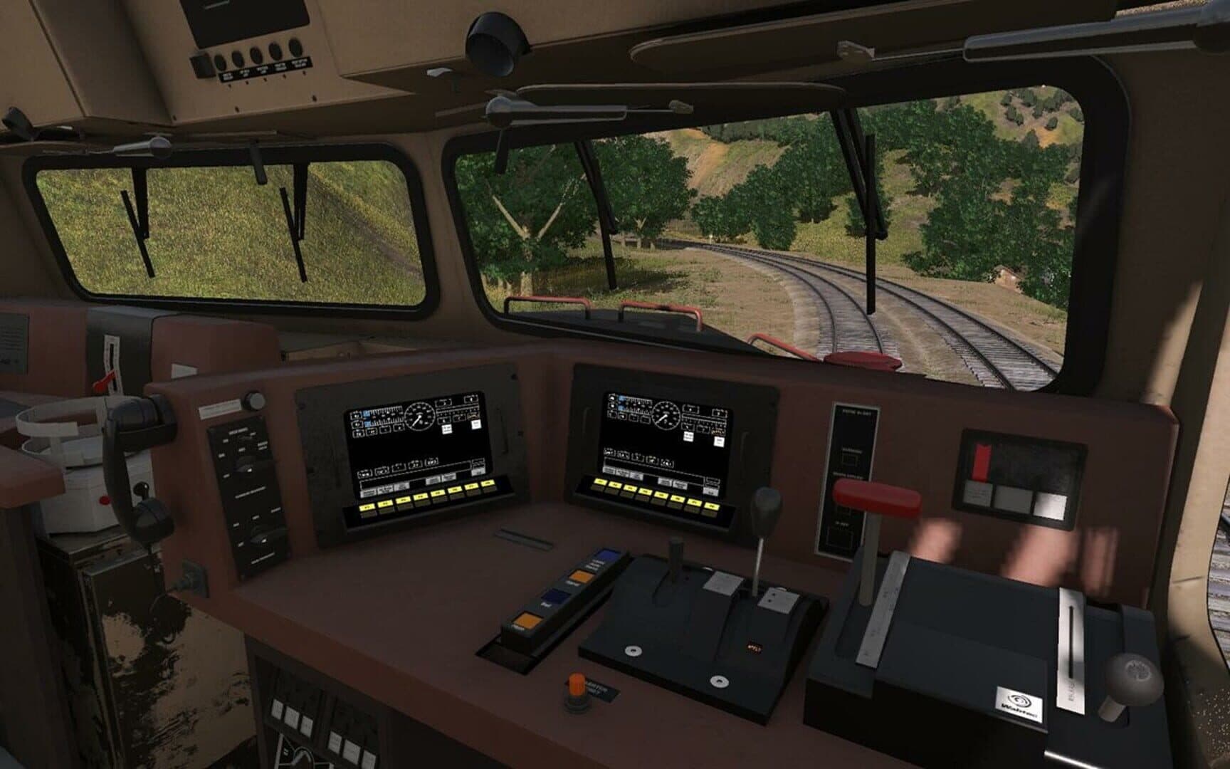 Trainz 2019: Pro Train - Sequoia Valley screenshot 5