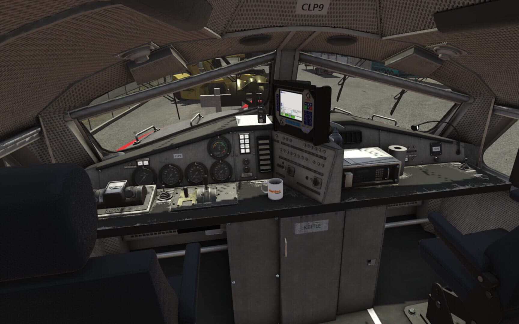 Trainz 2019: SA CL Class - RailPower Pack screenshot 3