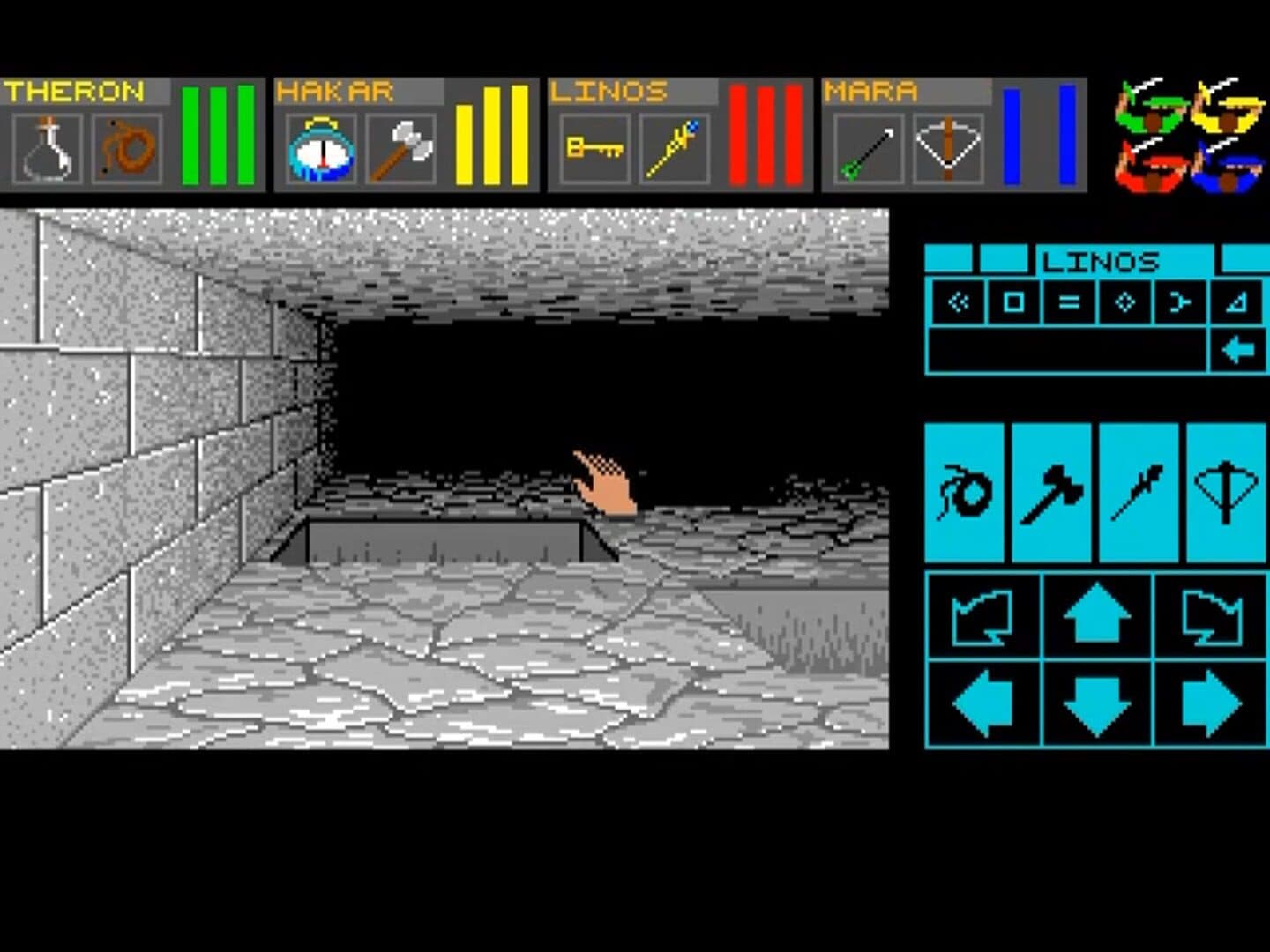 Dungeon Master: Theron's Quest screenshot 4