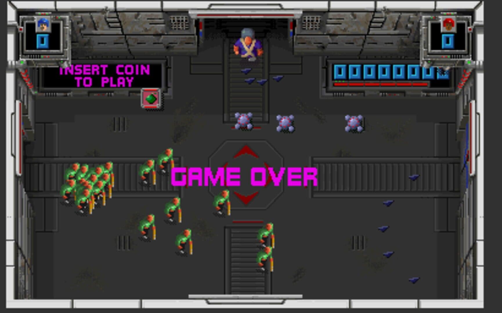 Smash T.V. screenshot 3
