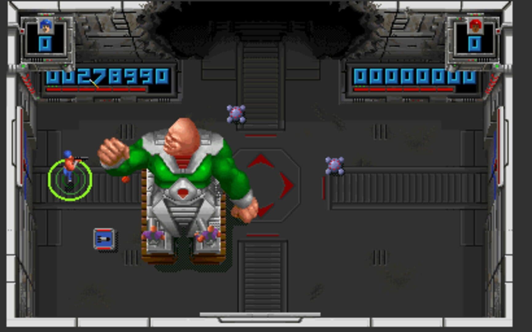 Smash T.V. screenshot 5