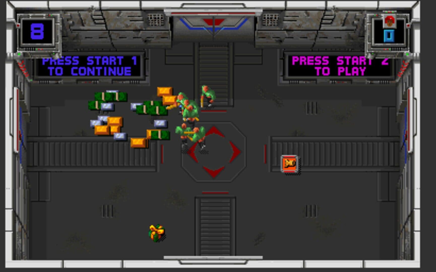 Smash T.V. screenshot 6