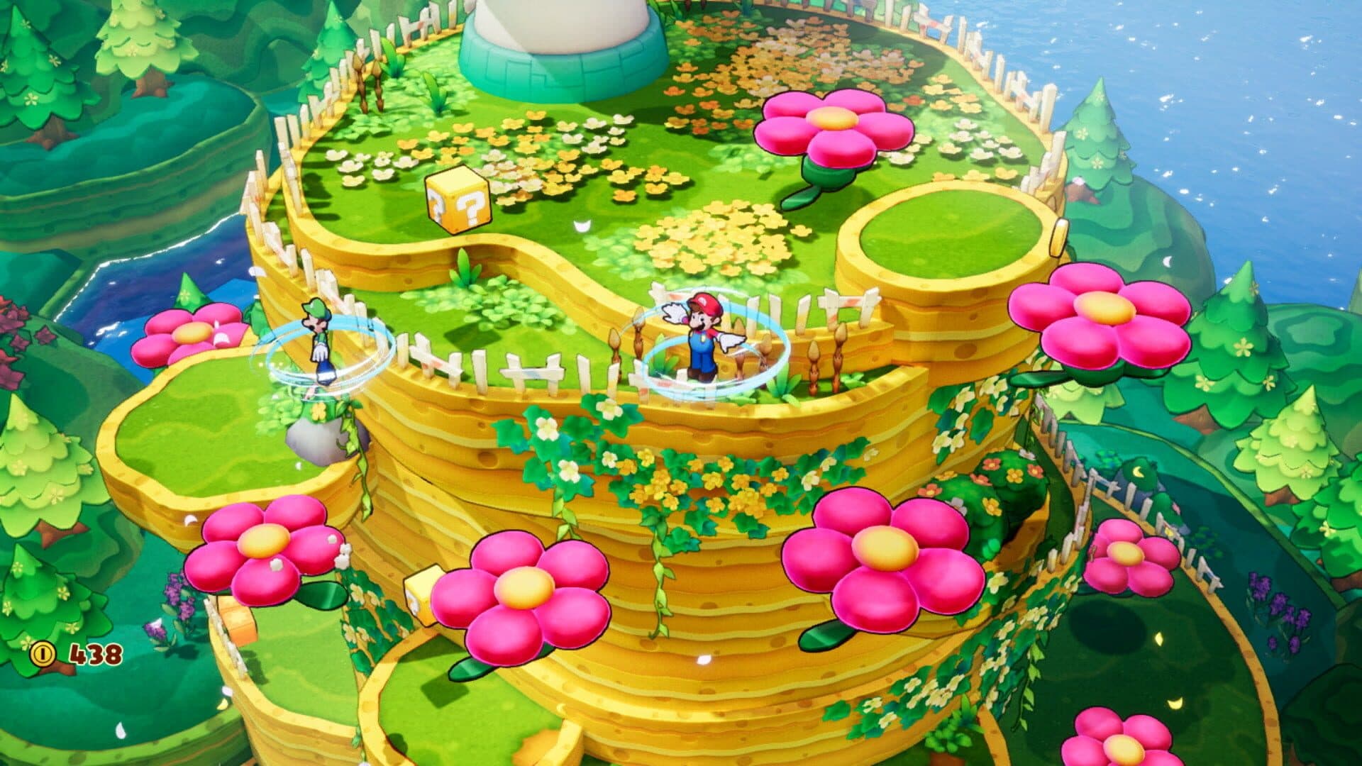 Mario & Luigi: Brothership screenshot 8