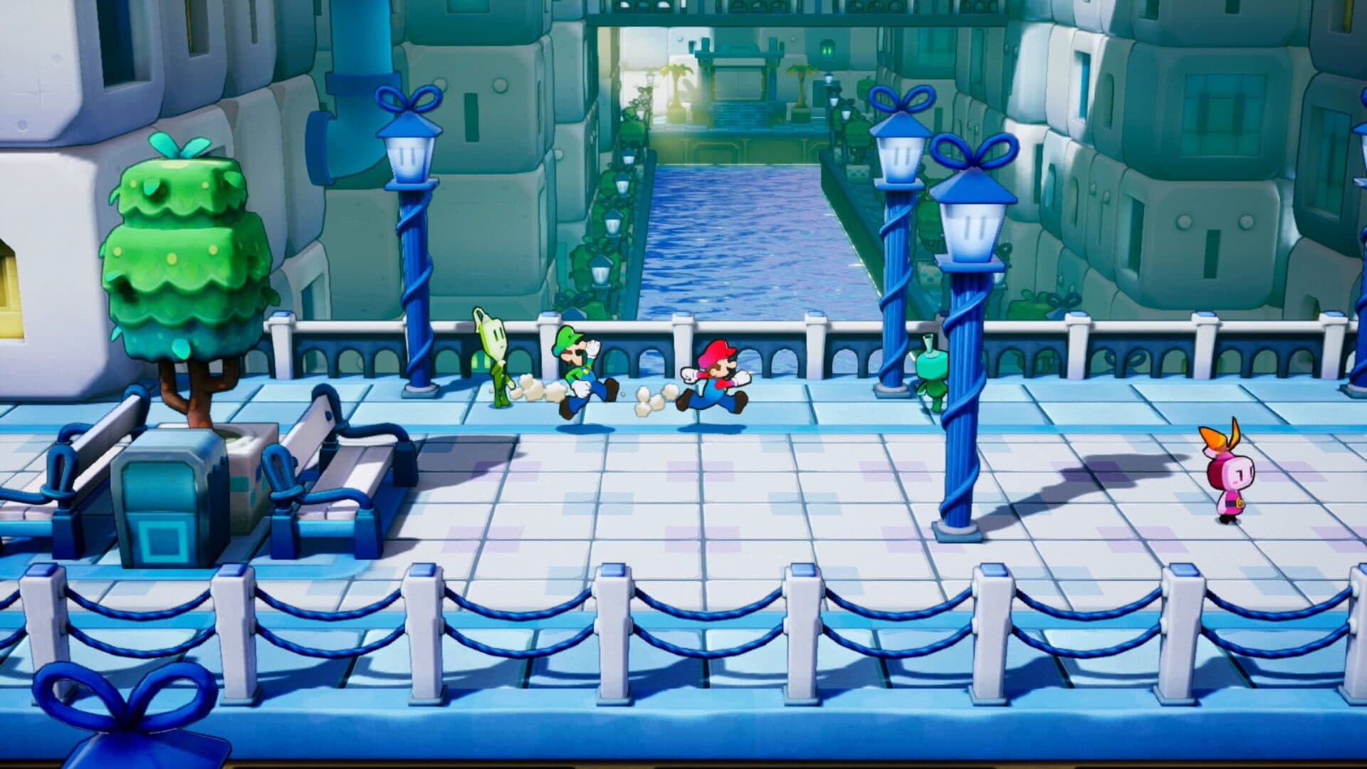 Mario & Luigi: Brothership screenshot 4