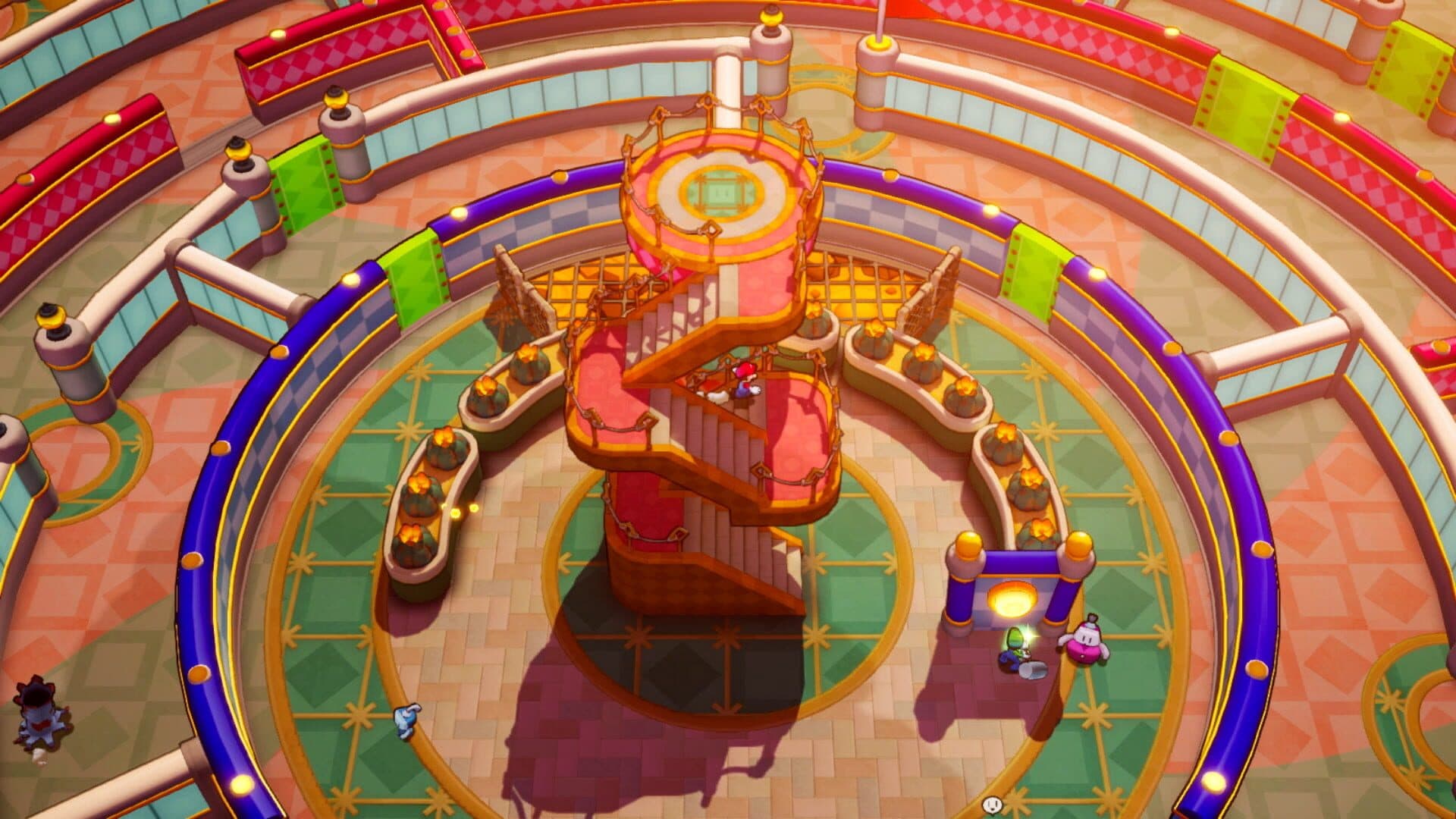 Mario & Luigi: Brothership screenshot 10