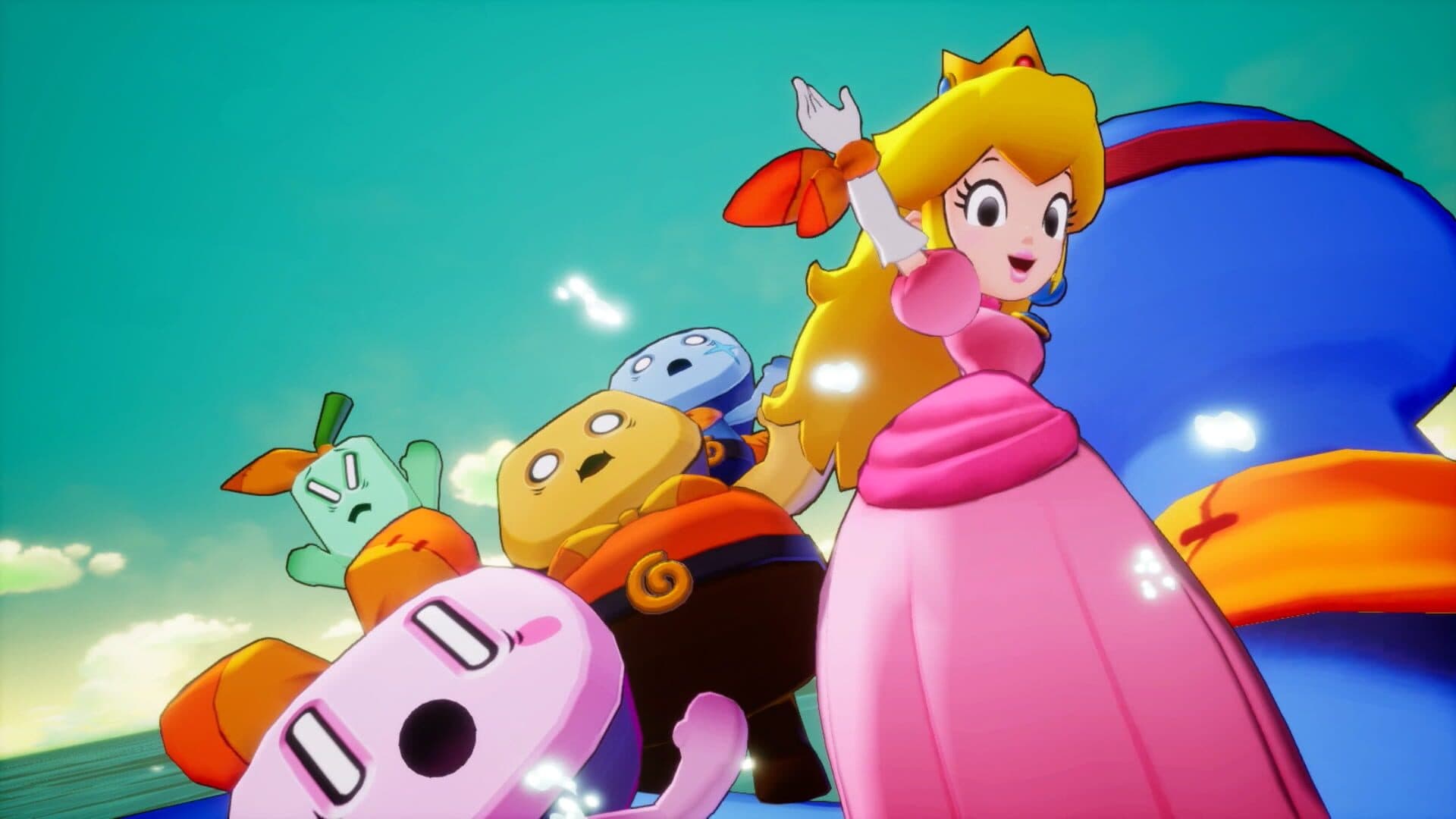 Mario & Luigi: Brothership screenshot 9