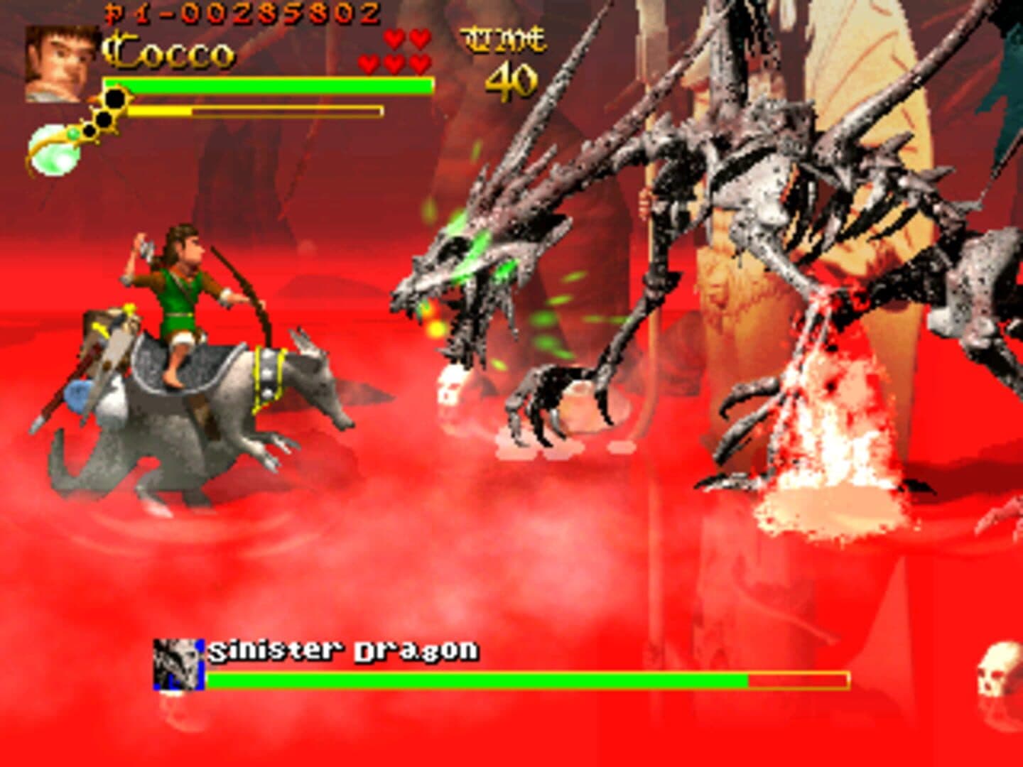 The Crystal of Kings screenshot 2