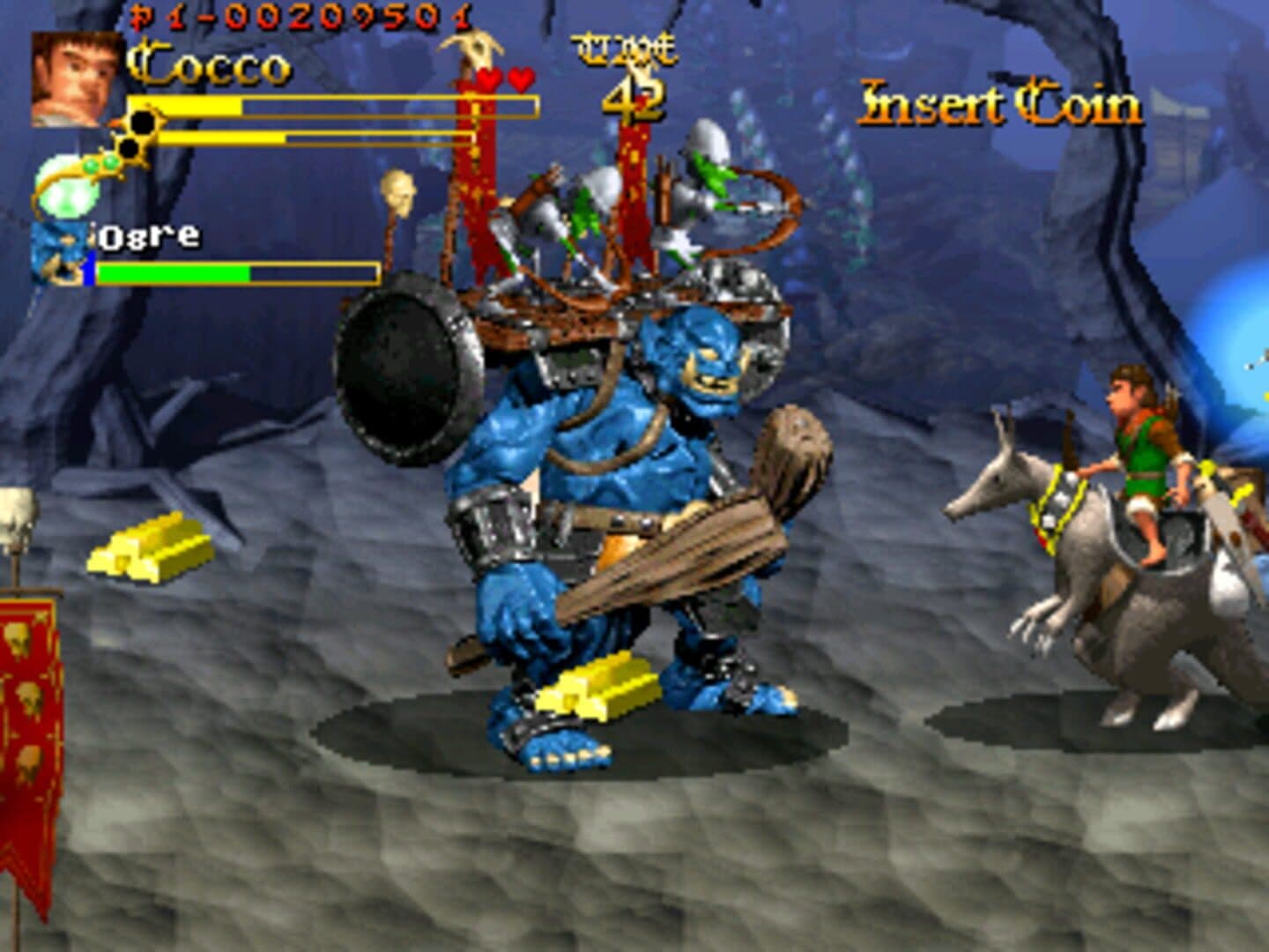 The Crystal of Kings screenshot 3