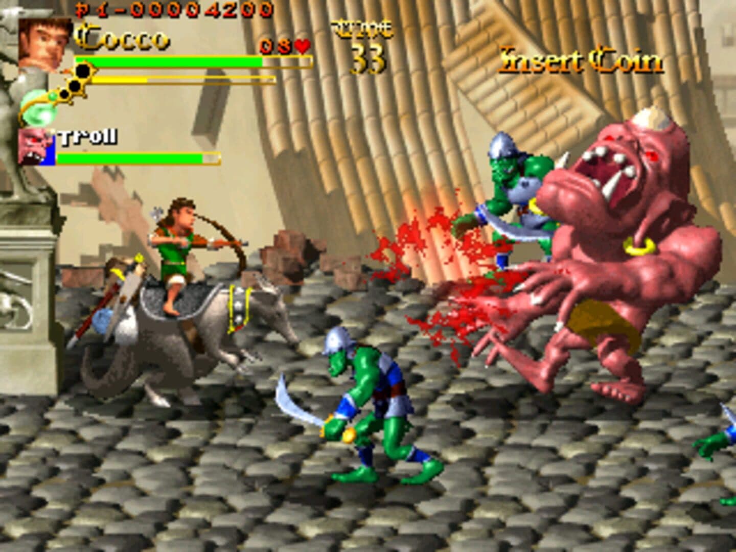 The Crystal of Kings screenshot 4
