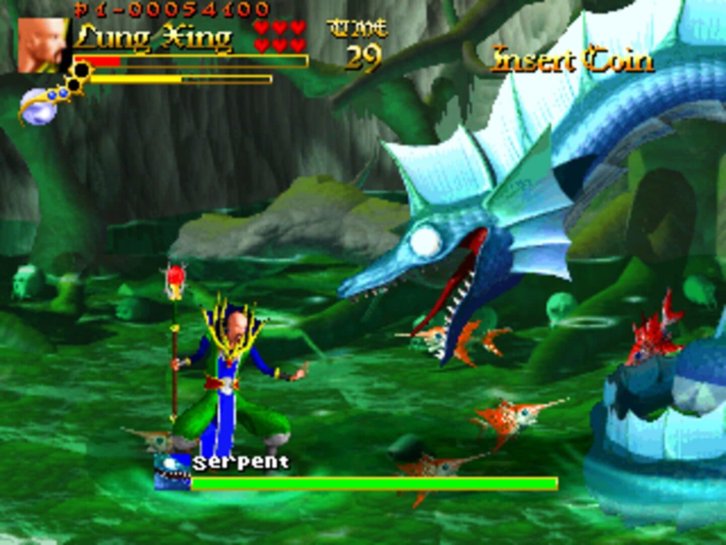 The Crystal of Kings screenshot 6