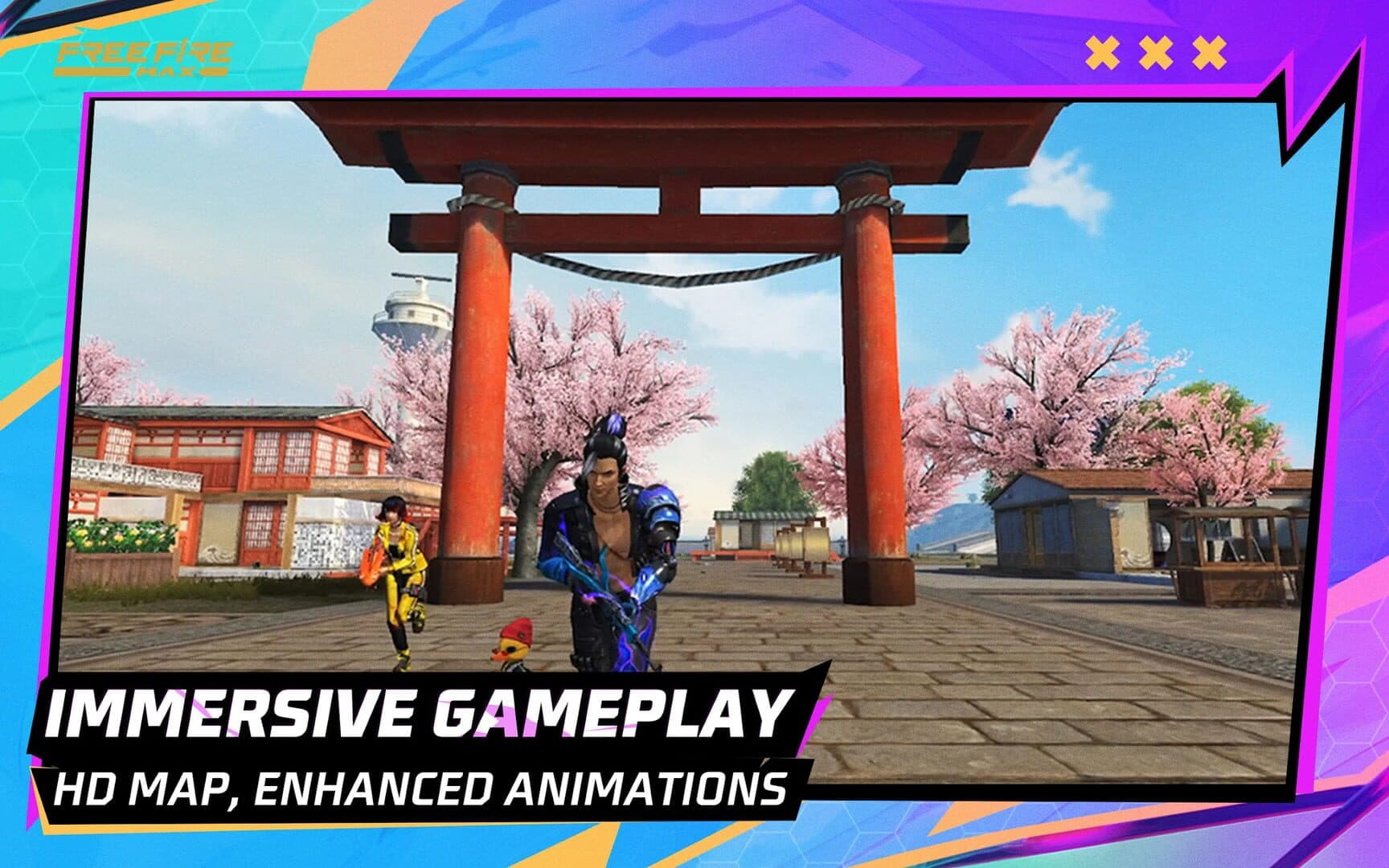 Free Fire Max screenshot 1