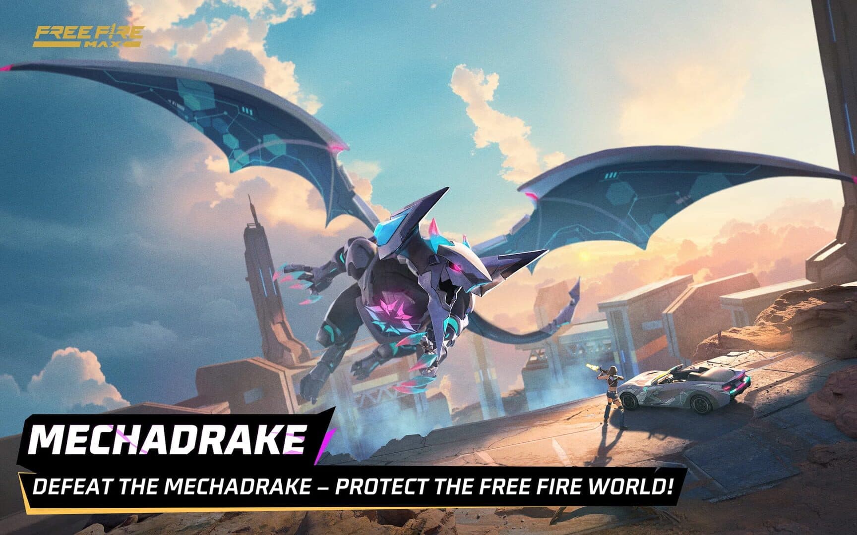 Free Fire Max screenshot 4