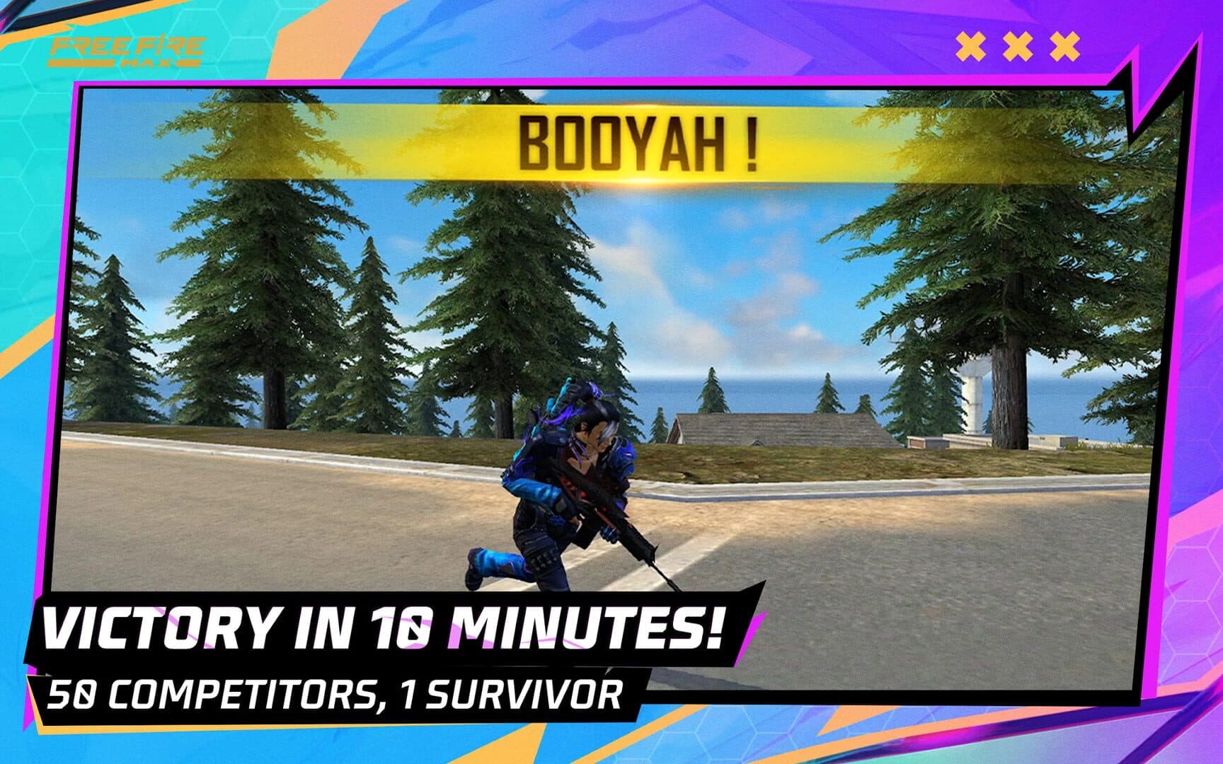 Free Fire Max screenshot 5