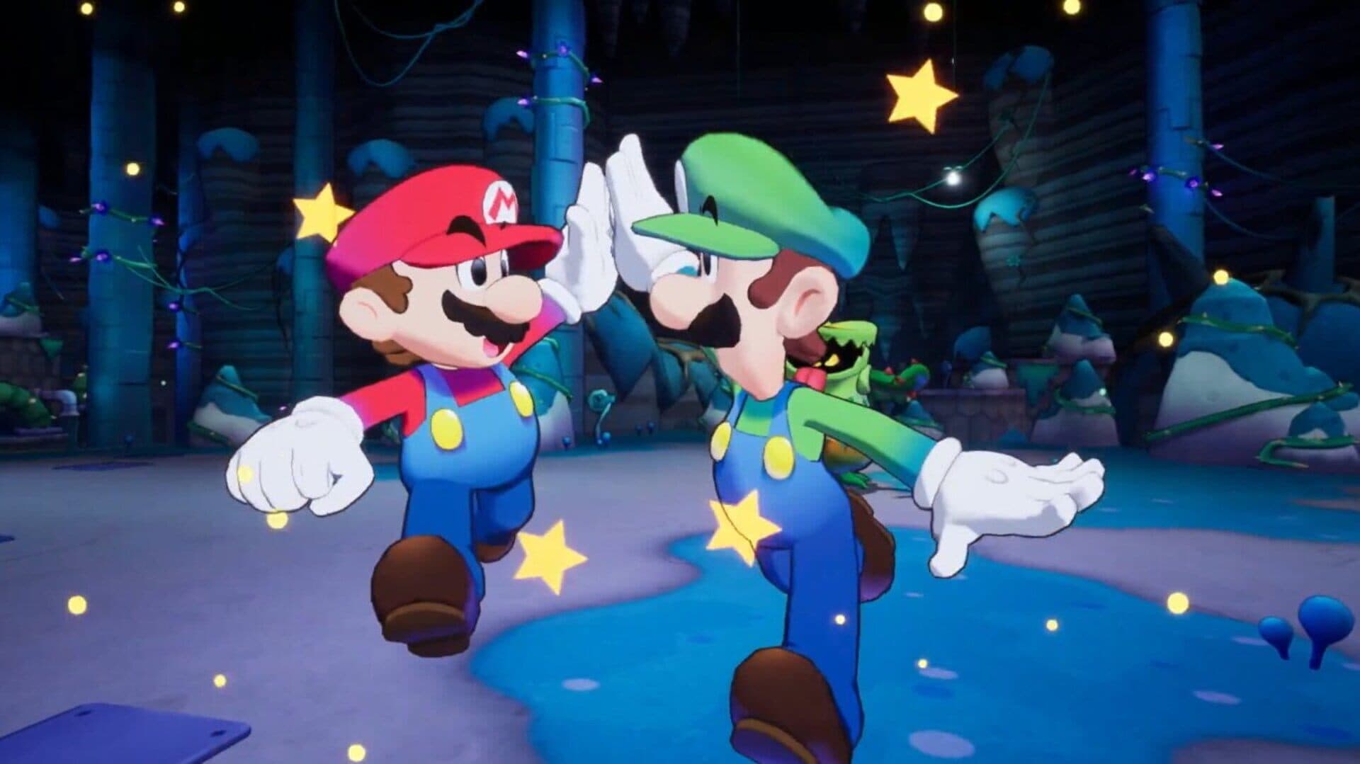Mario & Luigi: Brothership screenshot 11