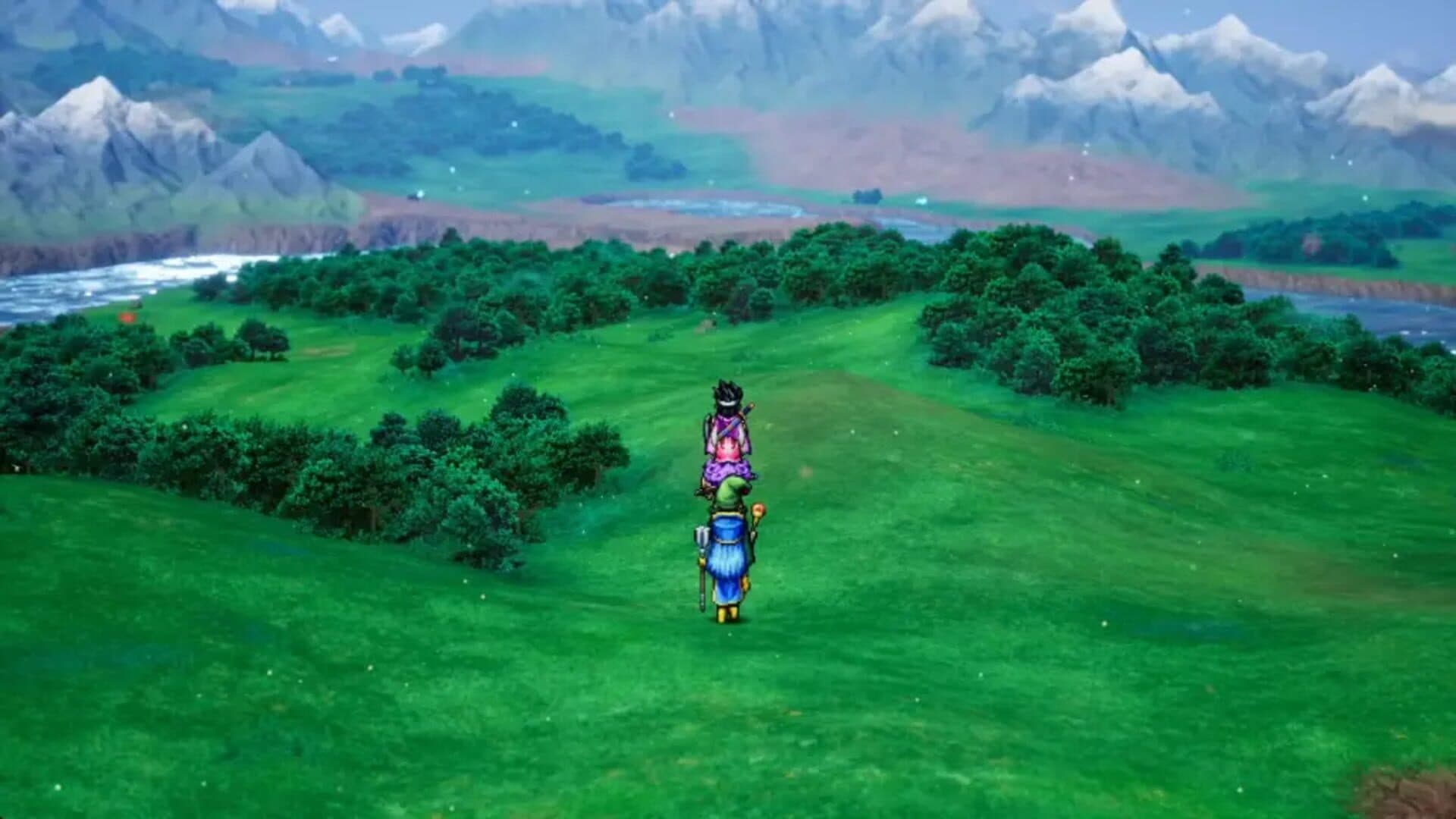 Dragon Quest III HD-2D Remake screenshot 4