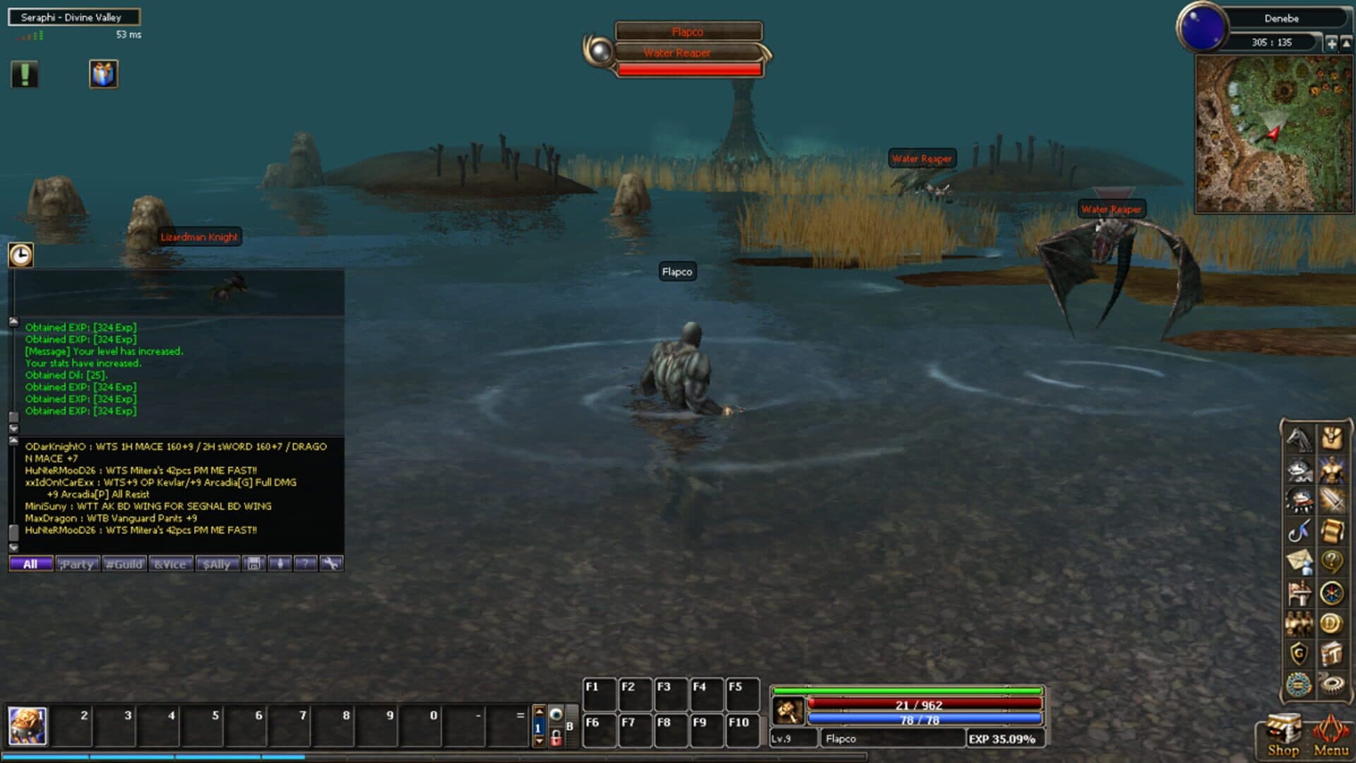Dekaron screenshot 8