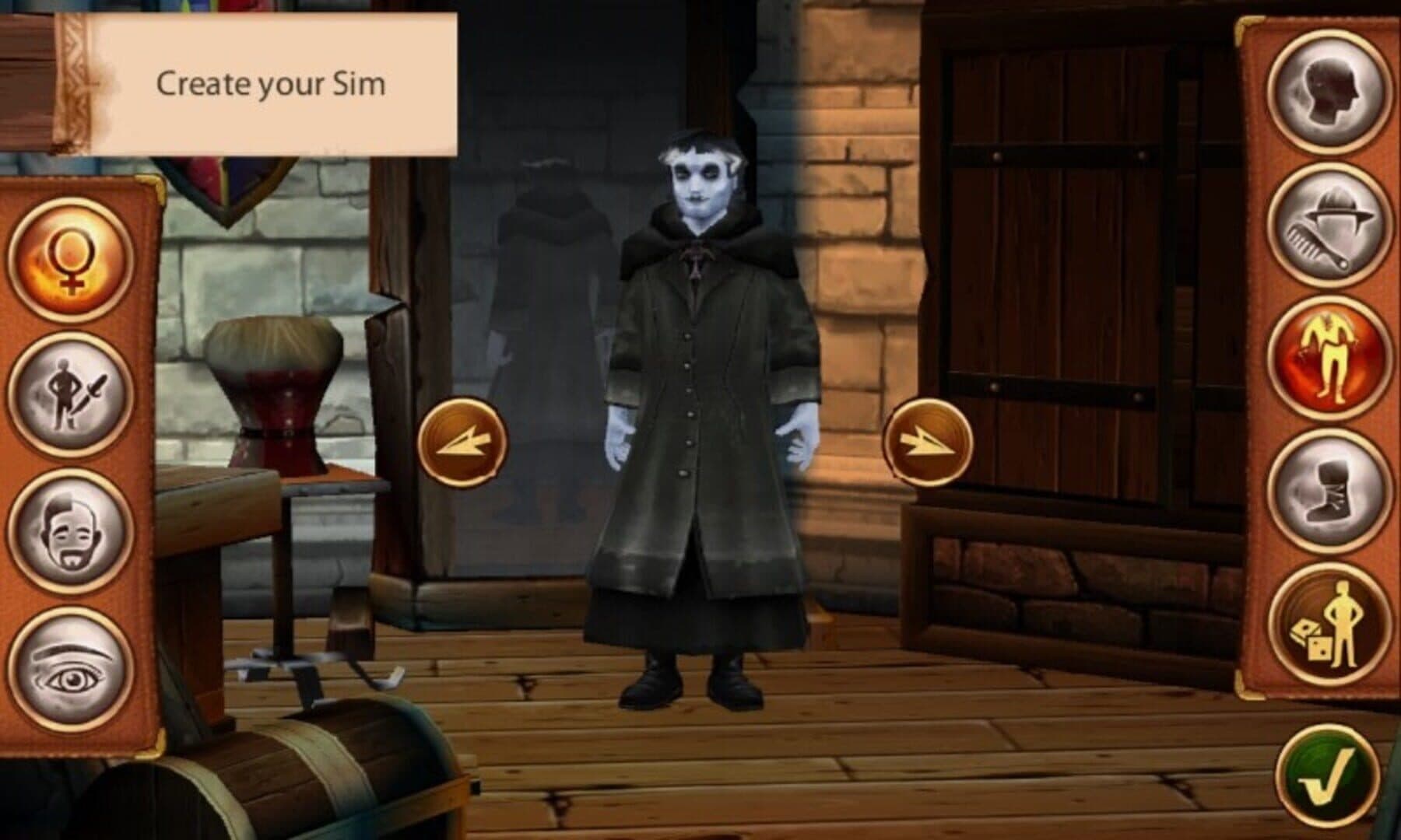 The Sims Medieval screenshot 6