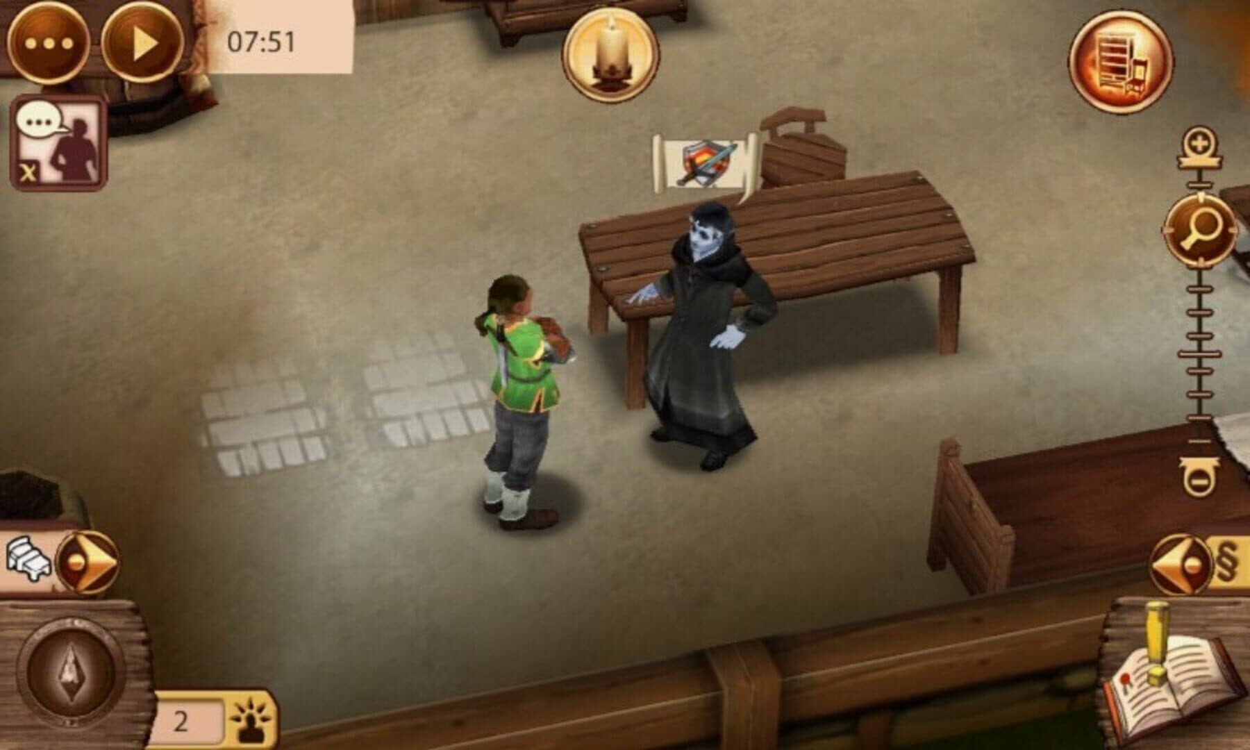 The Sims Medieval screenshot 7