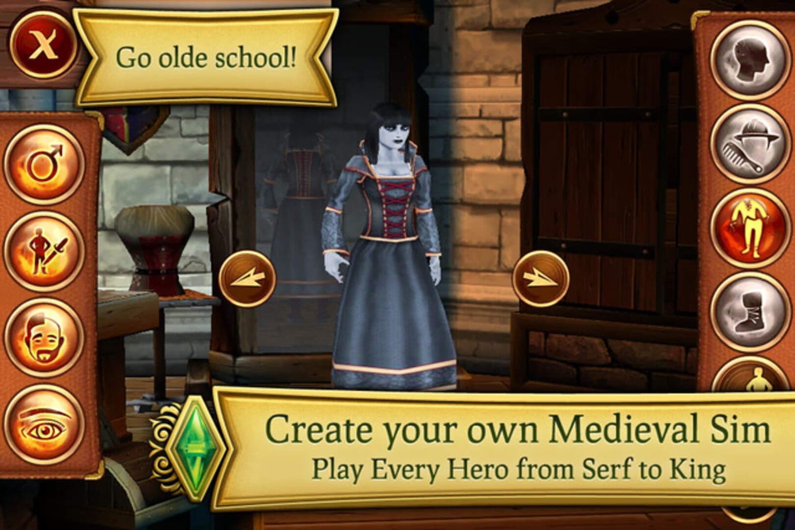 The Sims Medieval screenshot 8