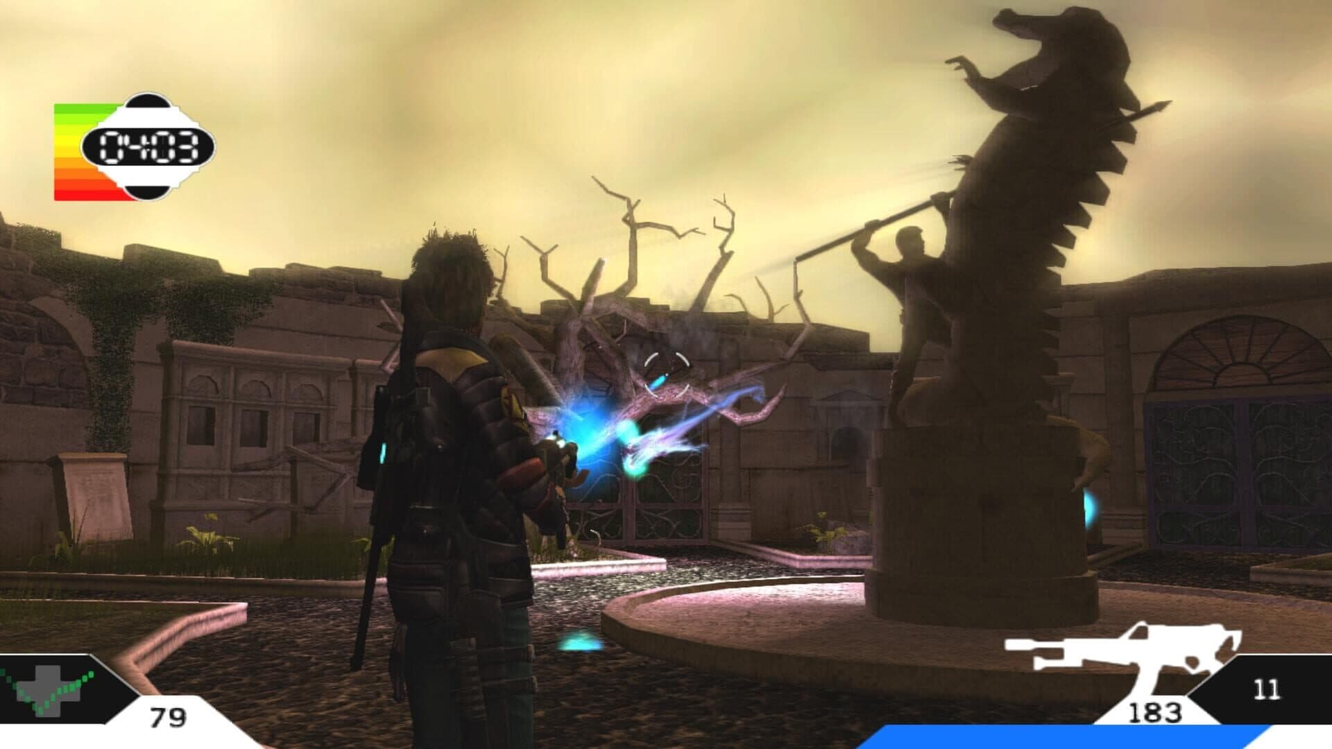Ghosthunter screenshot 7