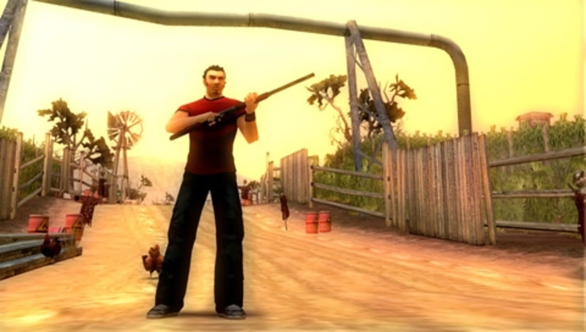 Chili Con Carnage screenshot 1