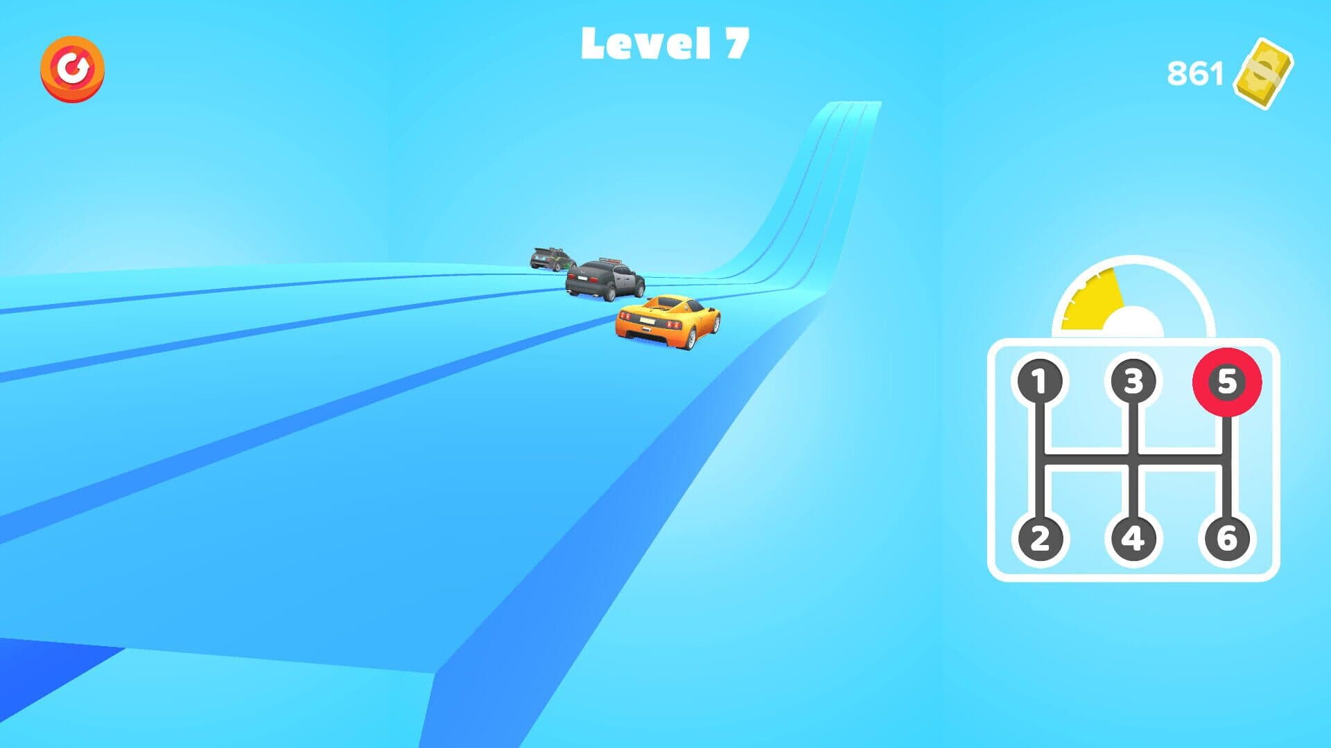 The Real Driver screenshot 2