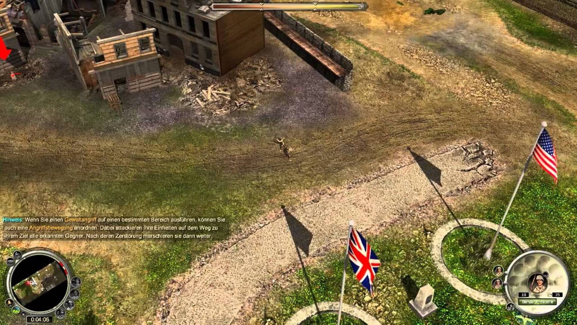 Rush for Berlin screenshot 1