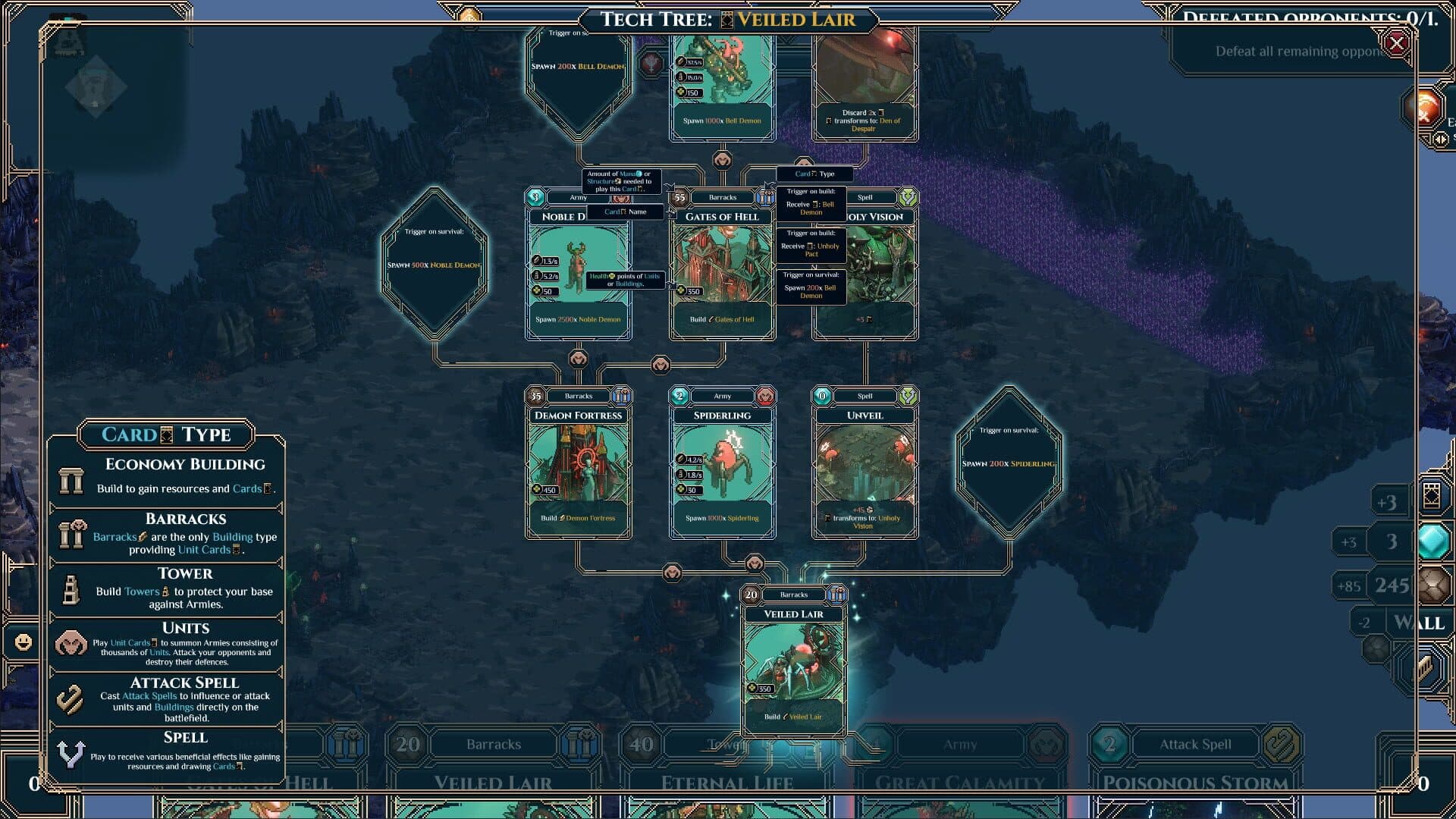 Warcana screenshot 8