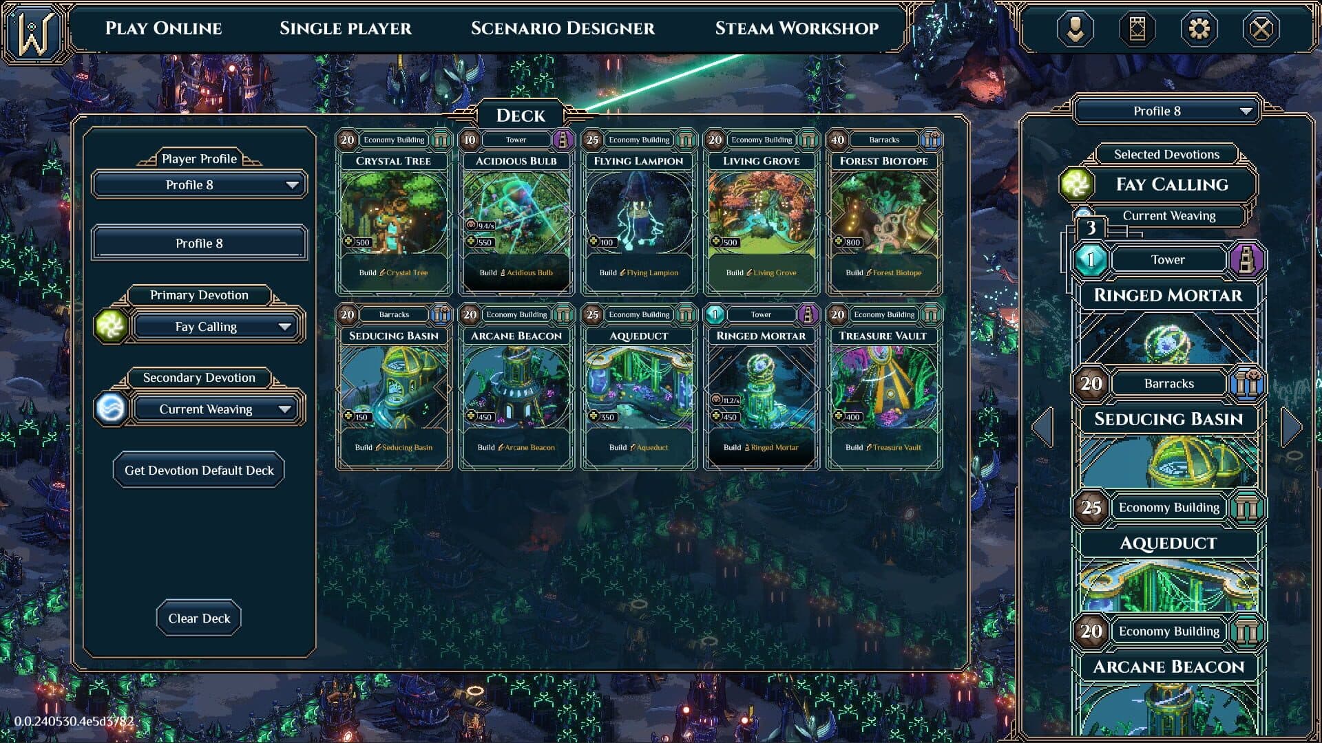 Warcana screenshot 9