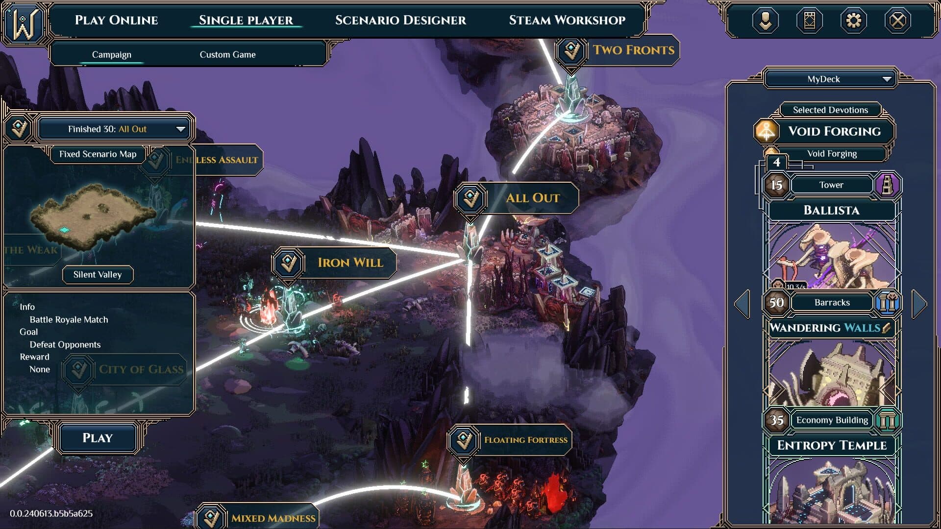 Warcana screenshot 12