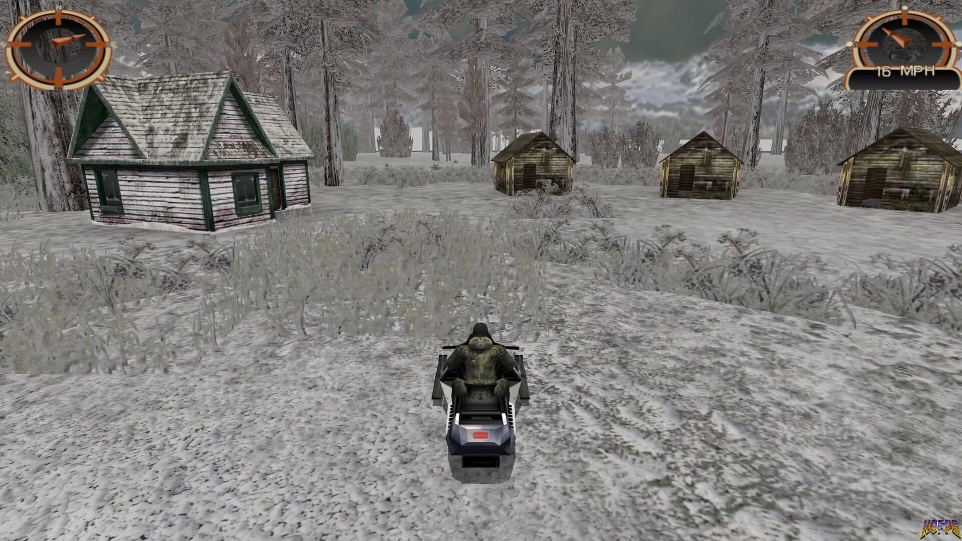 Deer Hunter 2003: Legendary Hunting screenshot 7