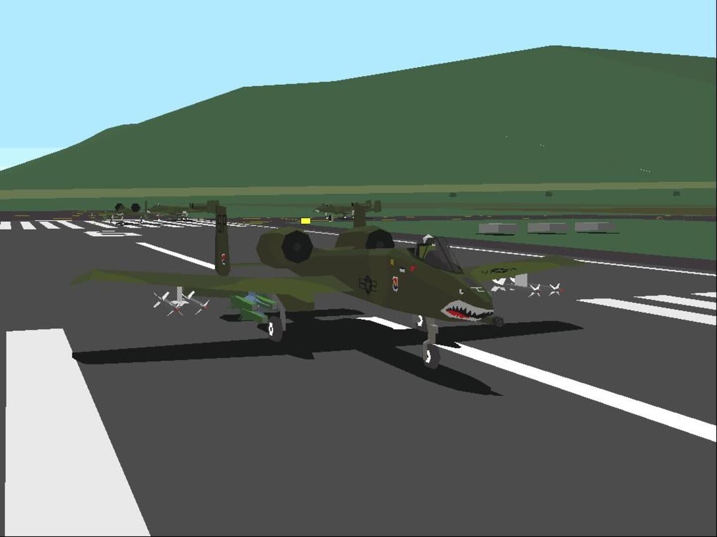 A-10 Cuba! screenshot 1