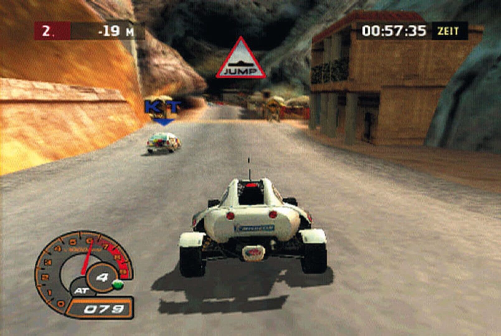 Rally Fusion: Race of Champions screenshot 1