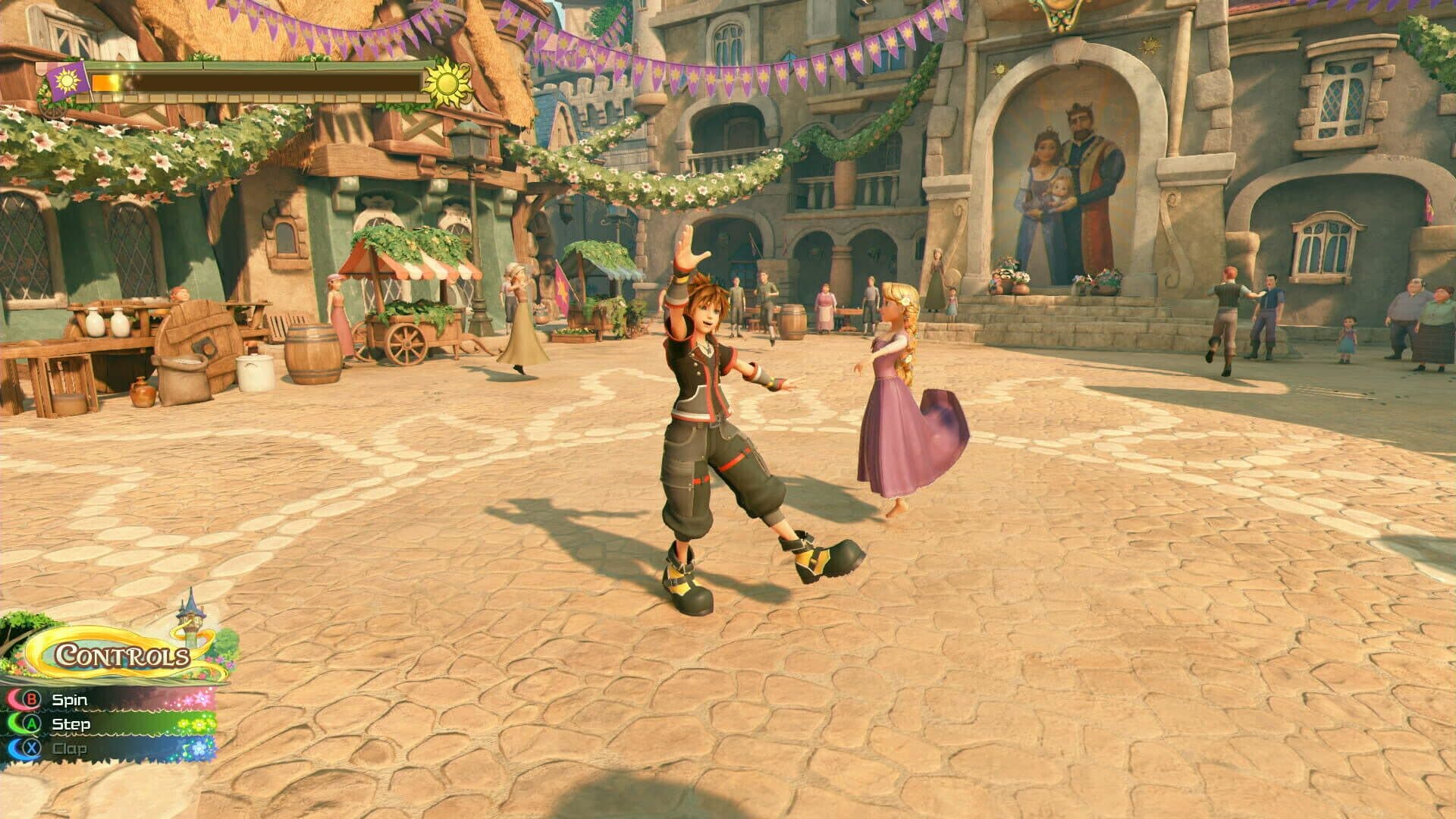 Kingdom Hearts III + Re Mind screenshot 2