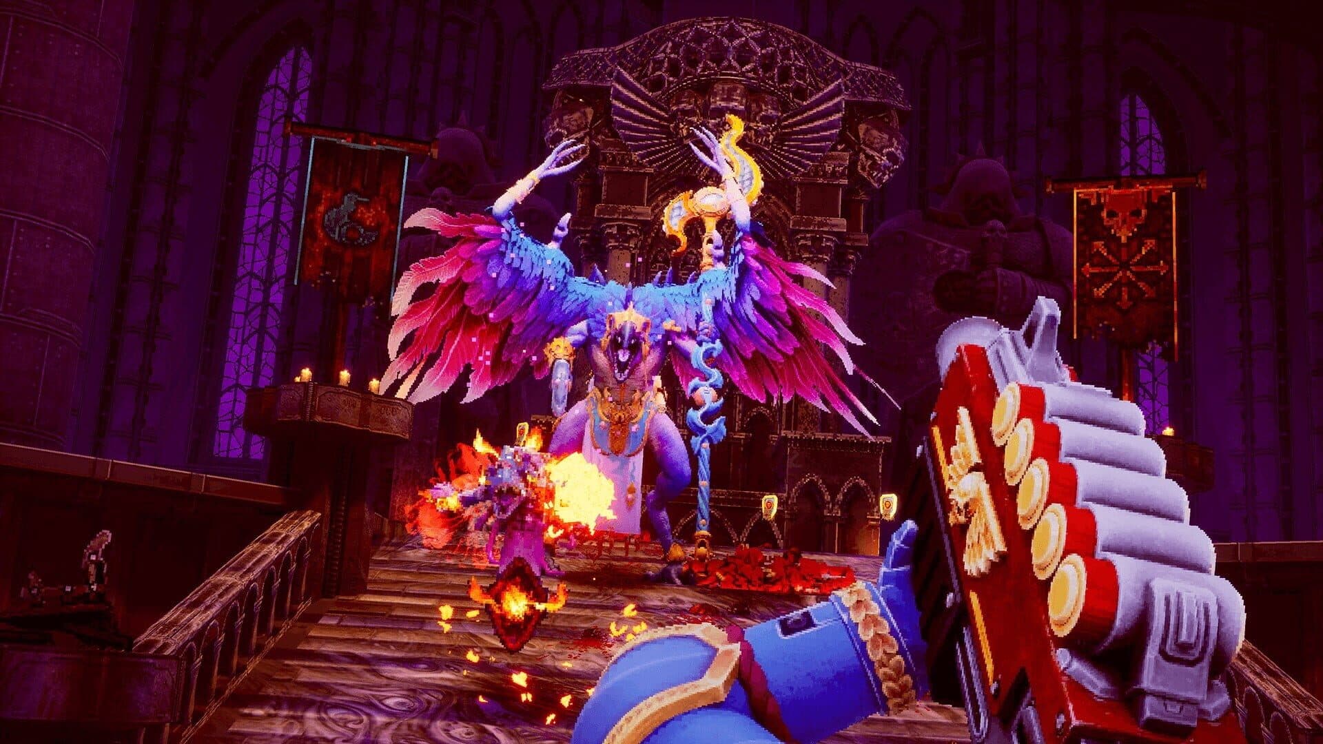 Warhammer 40,000: Boltgun - Forges of Corruption Edition screenshot 6