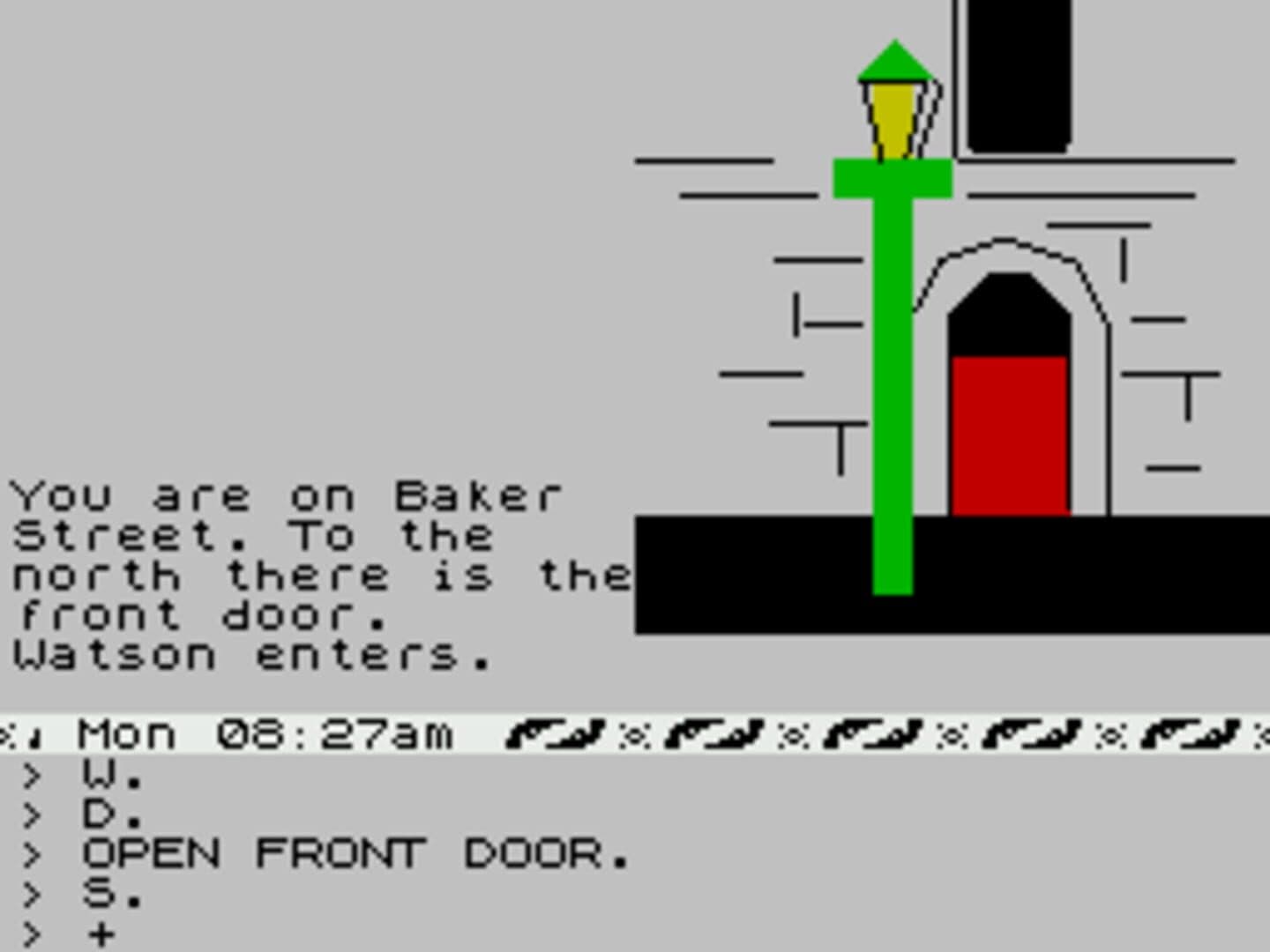 Sherlock screenshot 2
