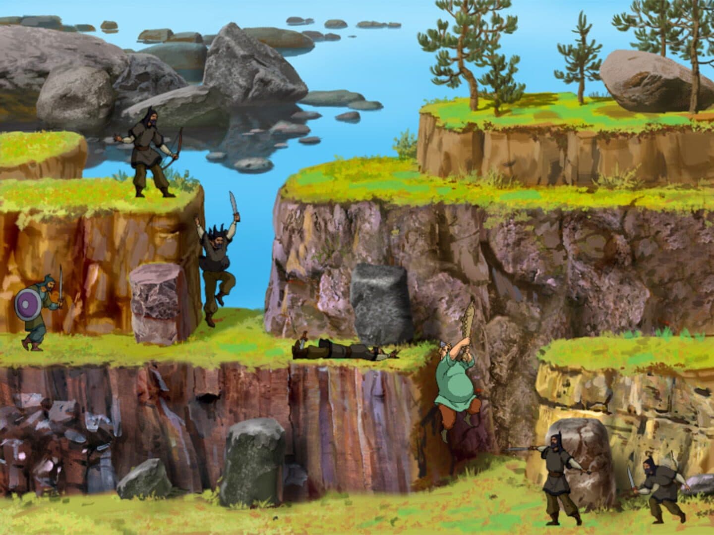 Knyaz' Vladimir screenshot 2