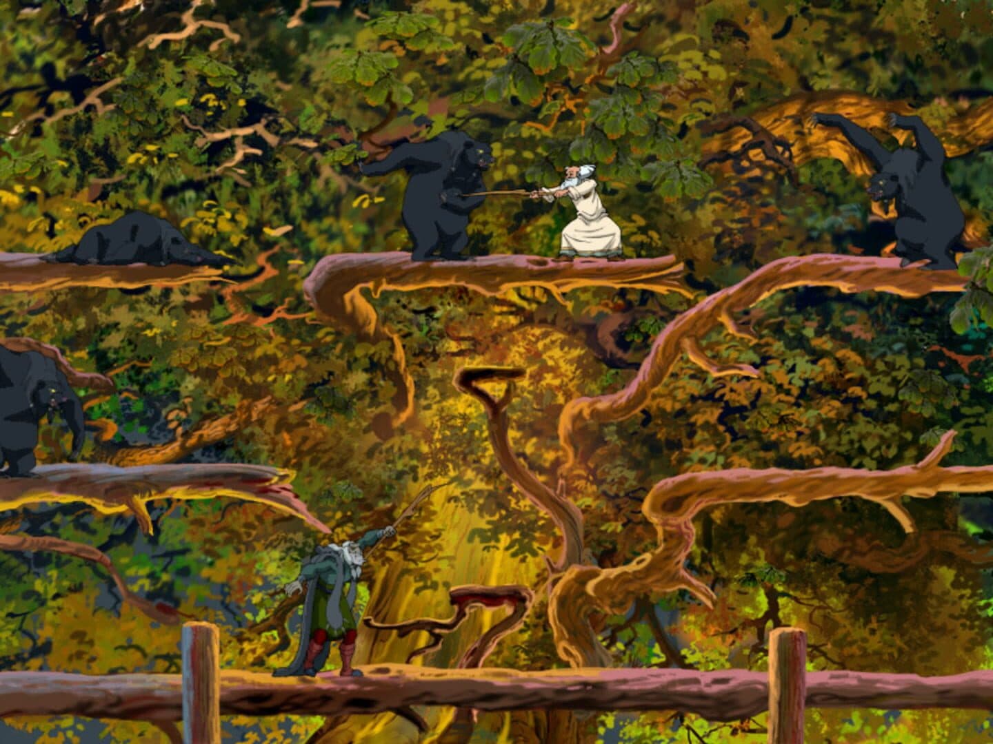 Knyaz' Vladimir screenshot 3