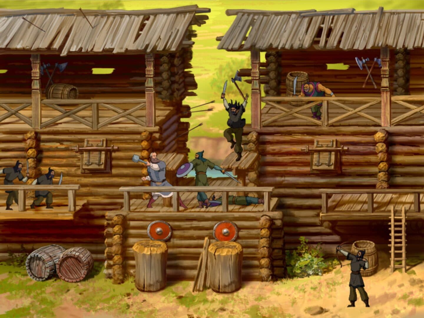 Knyaz' Vladimir screenshot 4