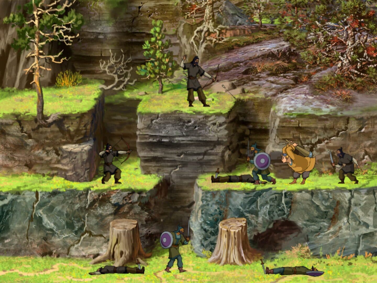 Knyaz' Vladimir screenshot 5