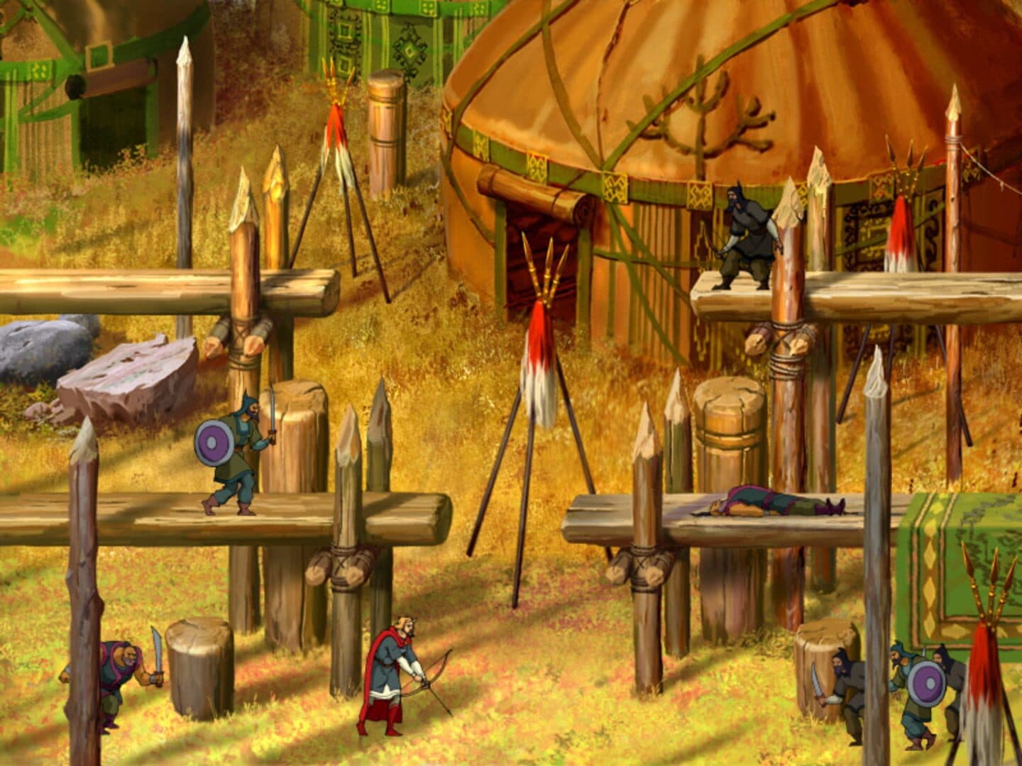Knyaz' Vladimir screenshot 6