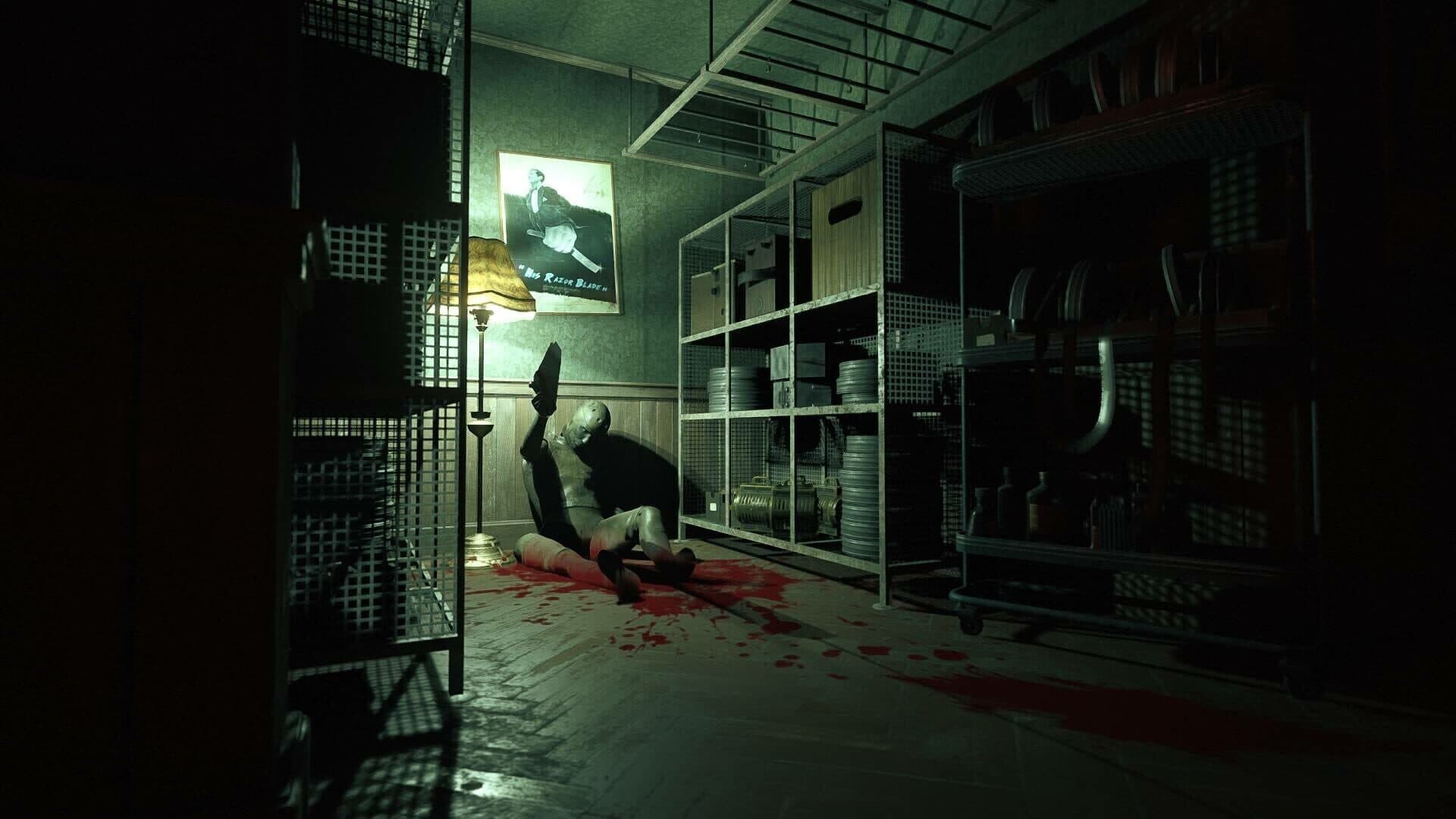 Layers of Fear 2 screenshot 2